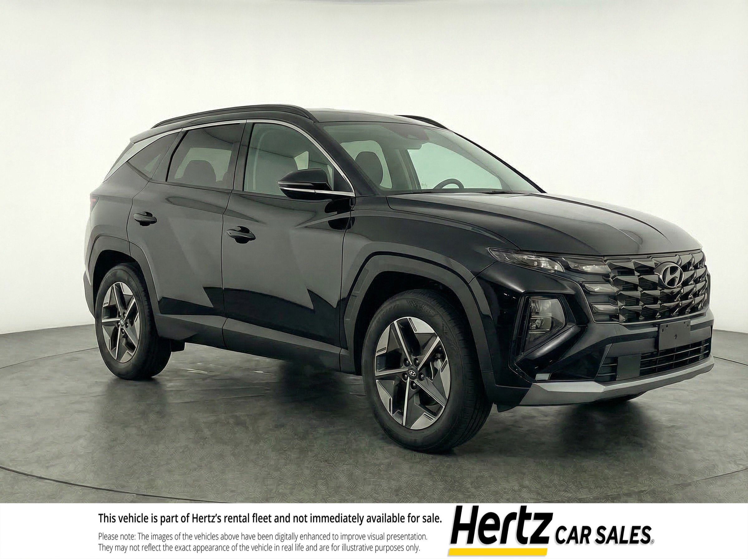 Thumbnail: 2026 Hyundai Tucson - 1