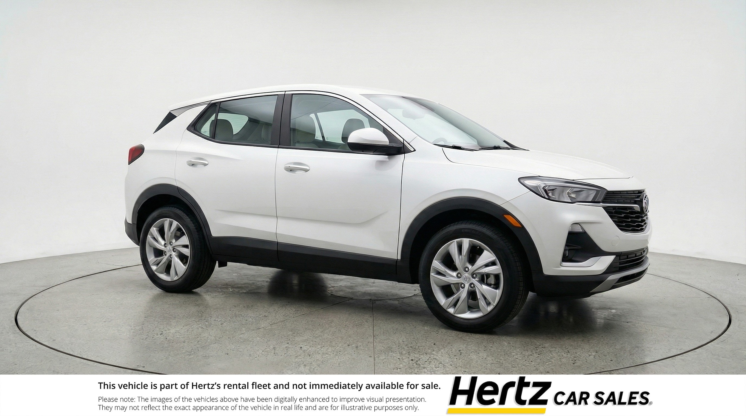 Thumbnail: 2026 Buick Encore GX - 1