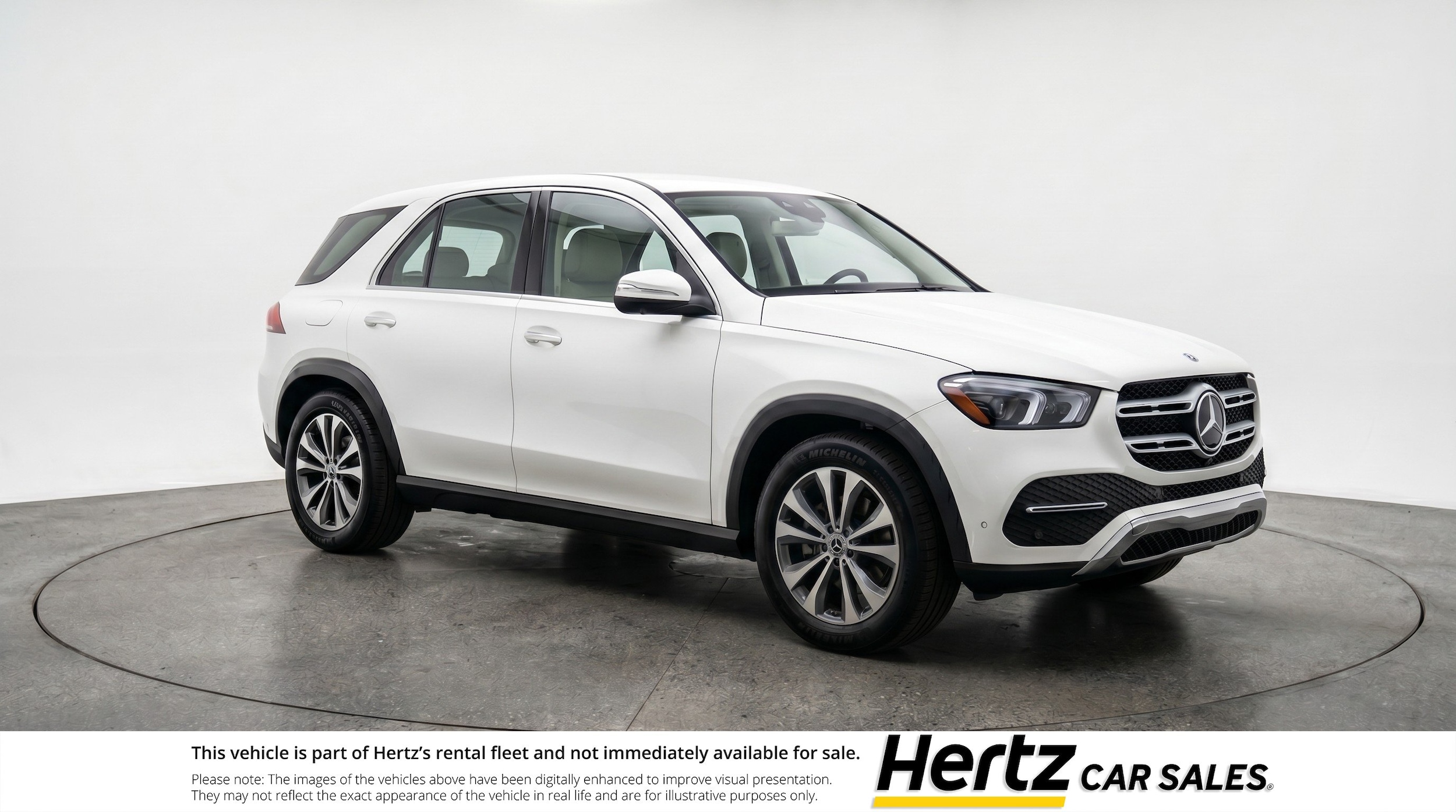 Thumbnail: 2026 Mercedes-Benz GLE - 1