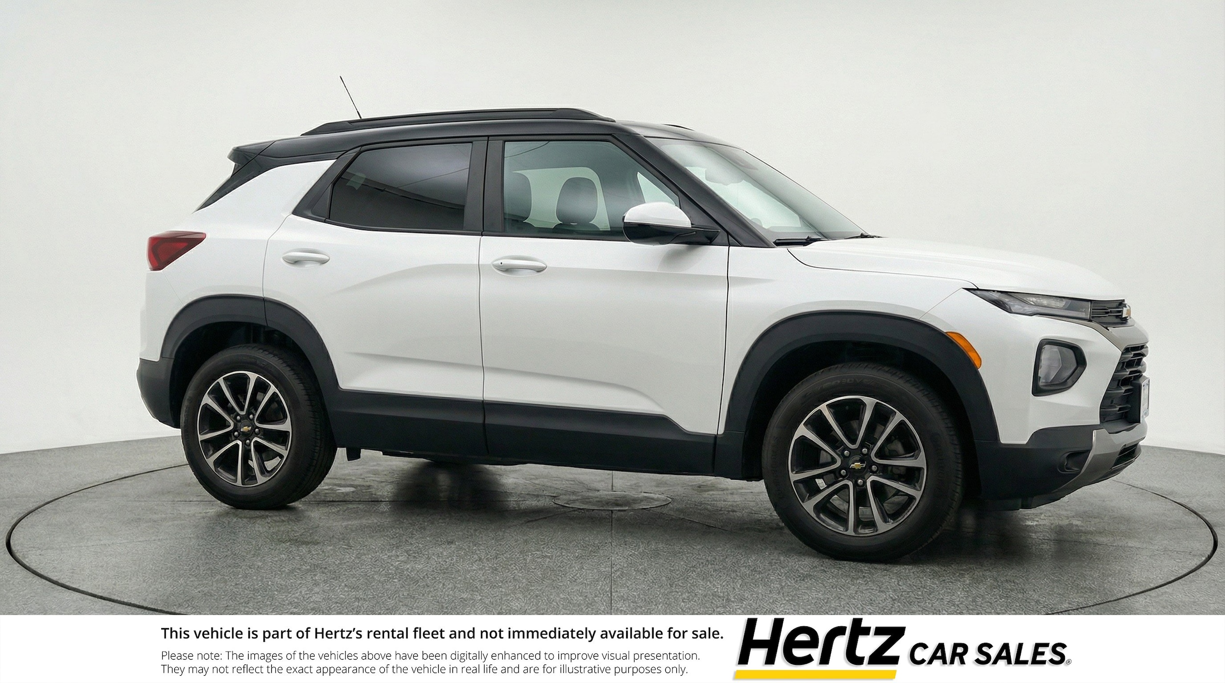 Thumbnail: 2025 Chevrolet TrailBlazer - 1