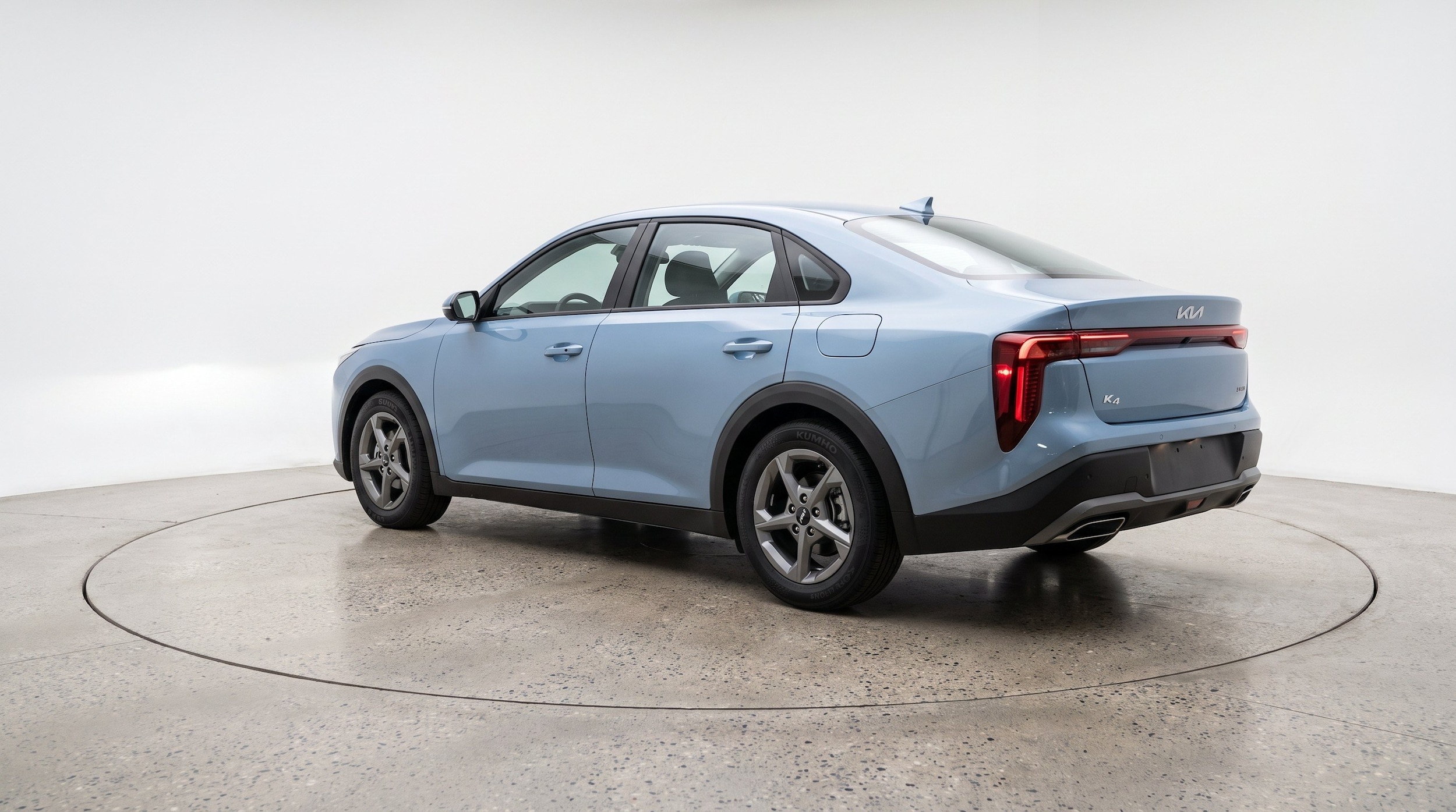 Thumbnail: 2026 Kia K4 - 6
