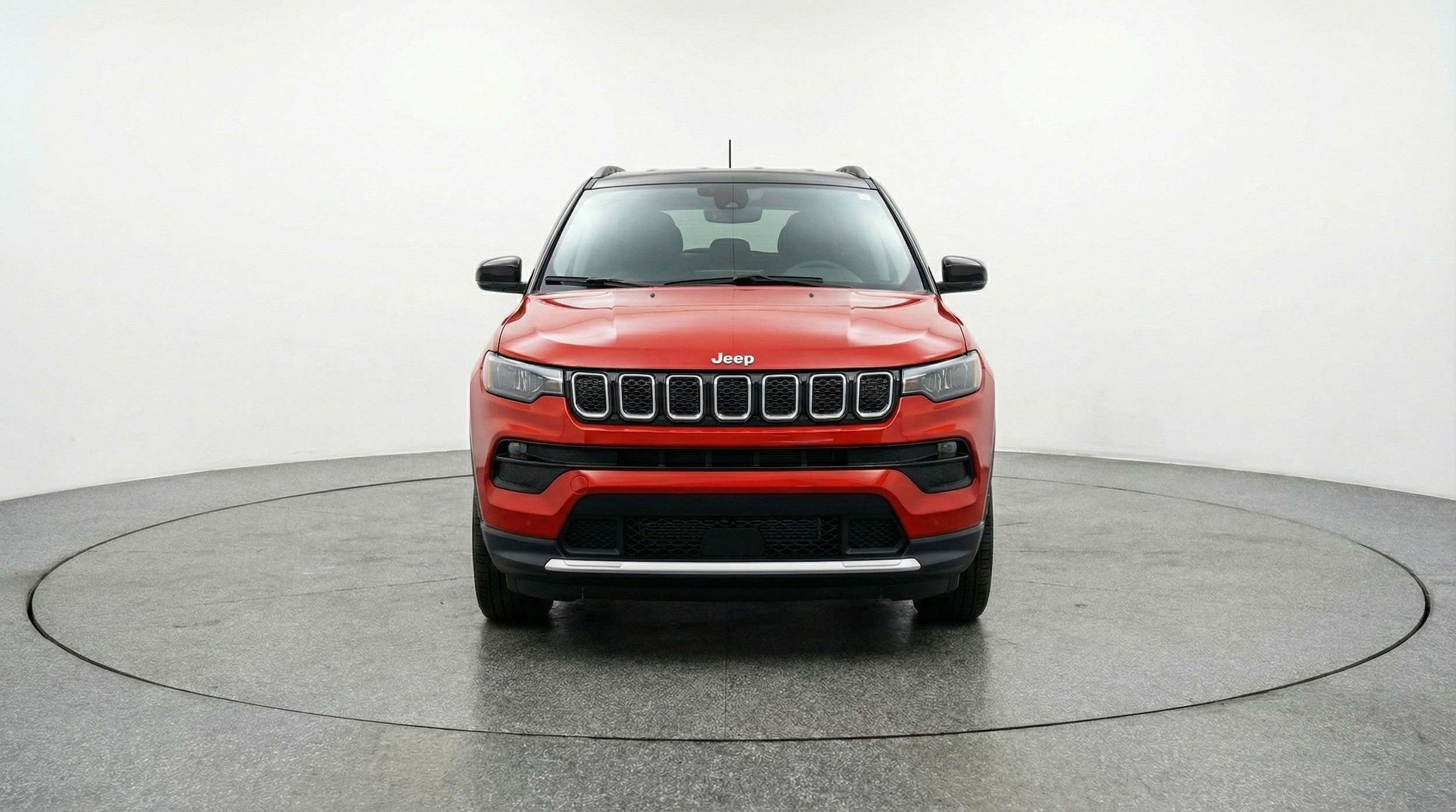 Thumbnail: 2025 Jeep Compass - 2