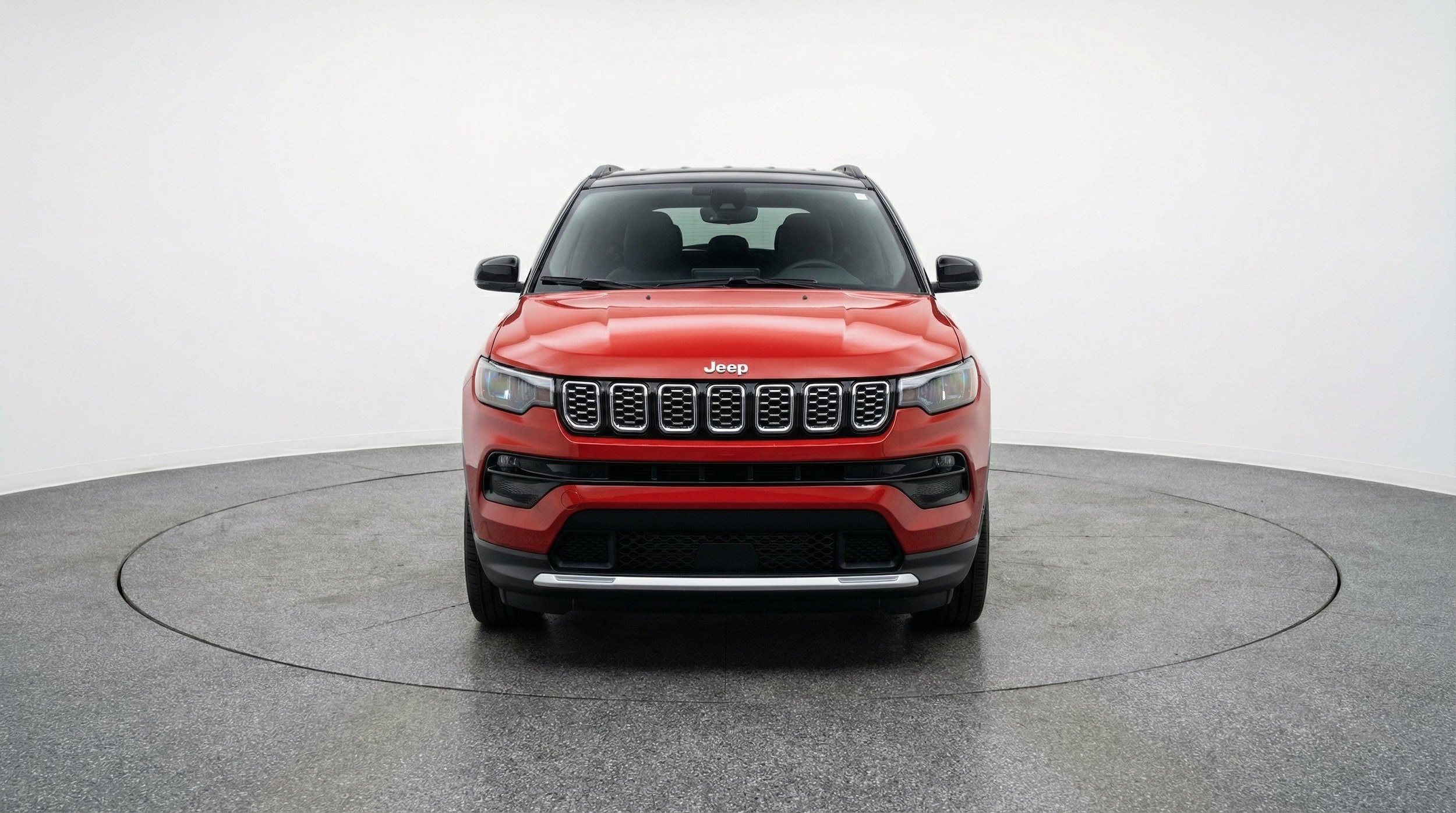Thumbnail: 2025 Jeep Compass - 2