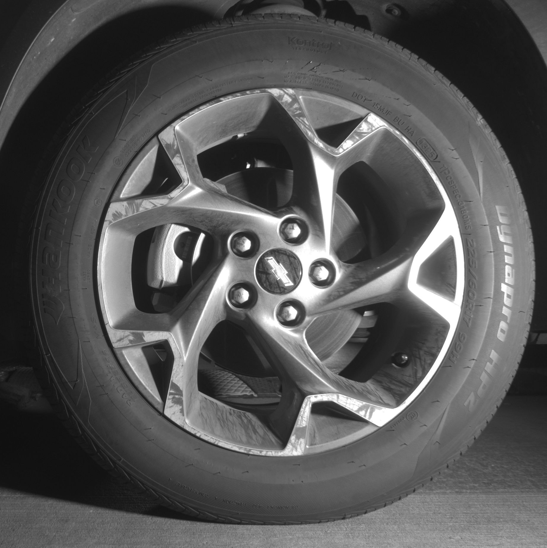 Thumbnail: 2025 Chevrolet Trax - 9