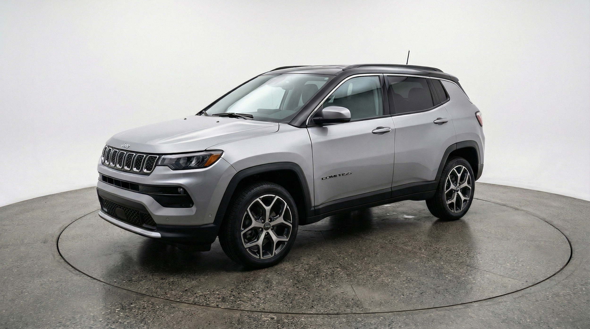 Thumbnail: 2025 Jeep Compass - 3