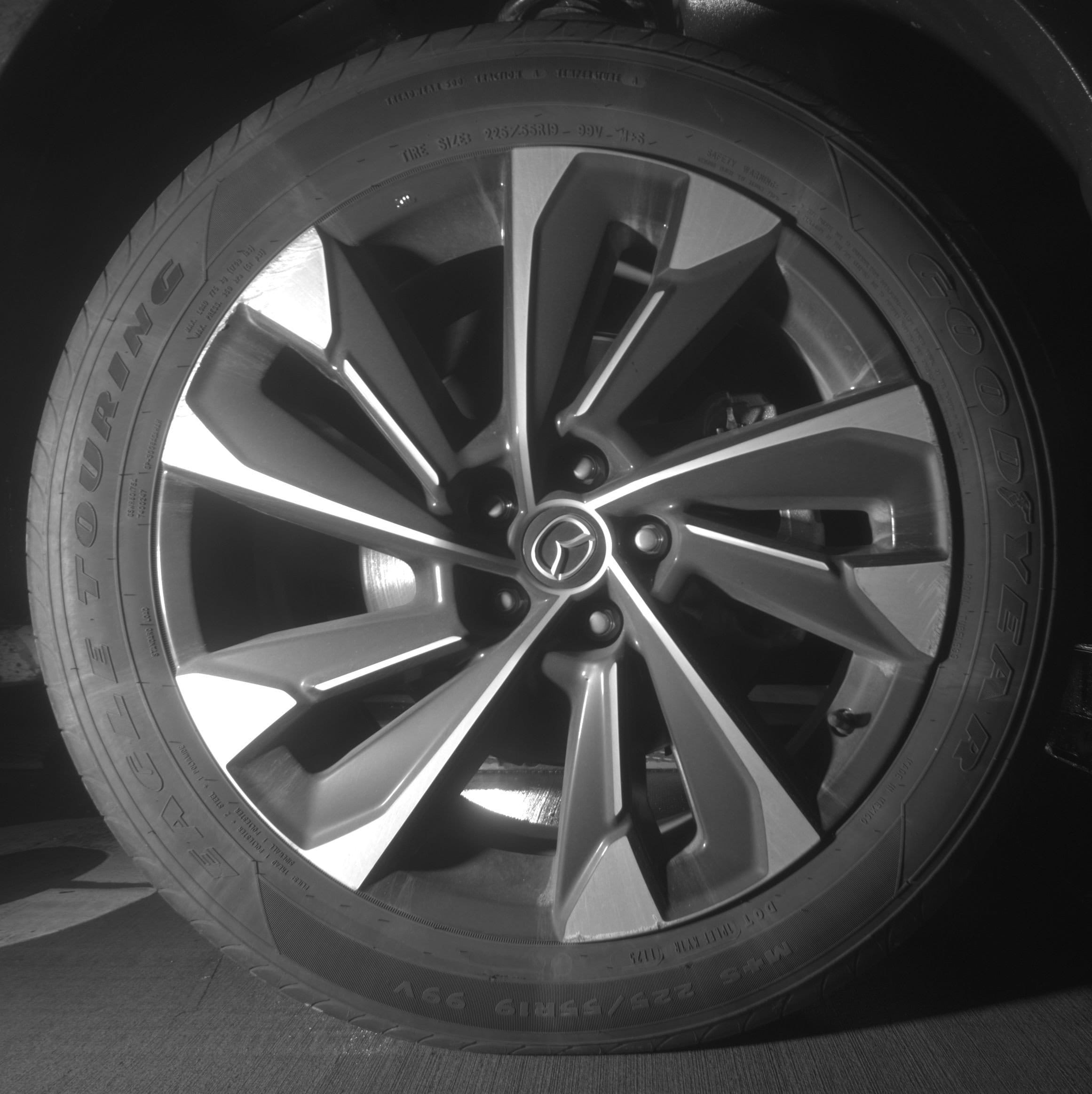 Thumbnail: 2025 Mazda CX-50 - 13