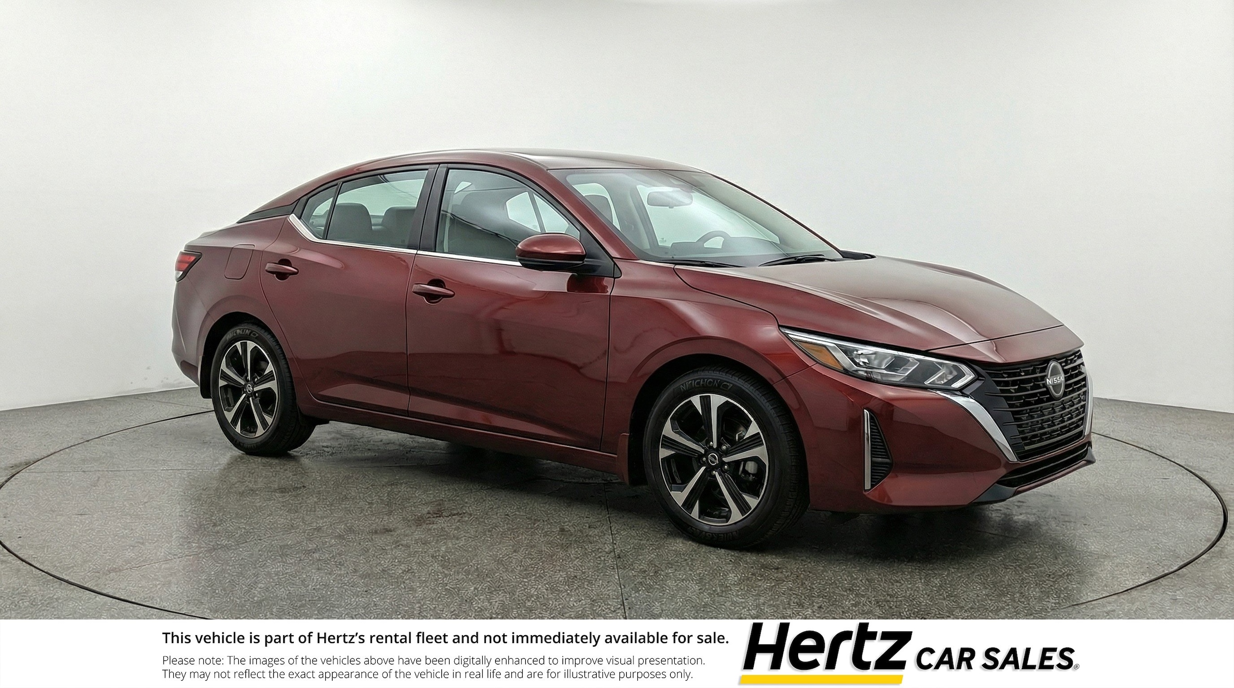 Thumbnail: 2025 Nissan Sentra - 1