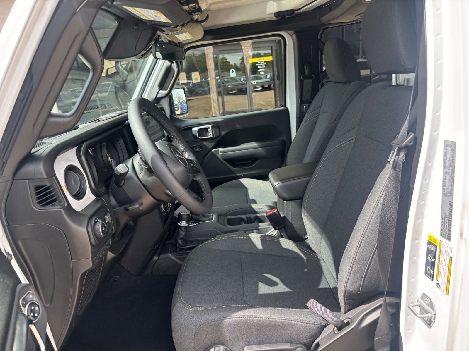 Thumbnail: 2025 Jeep Wrangler - 21