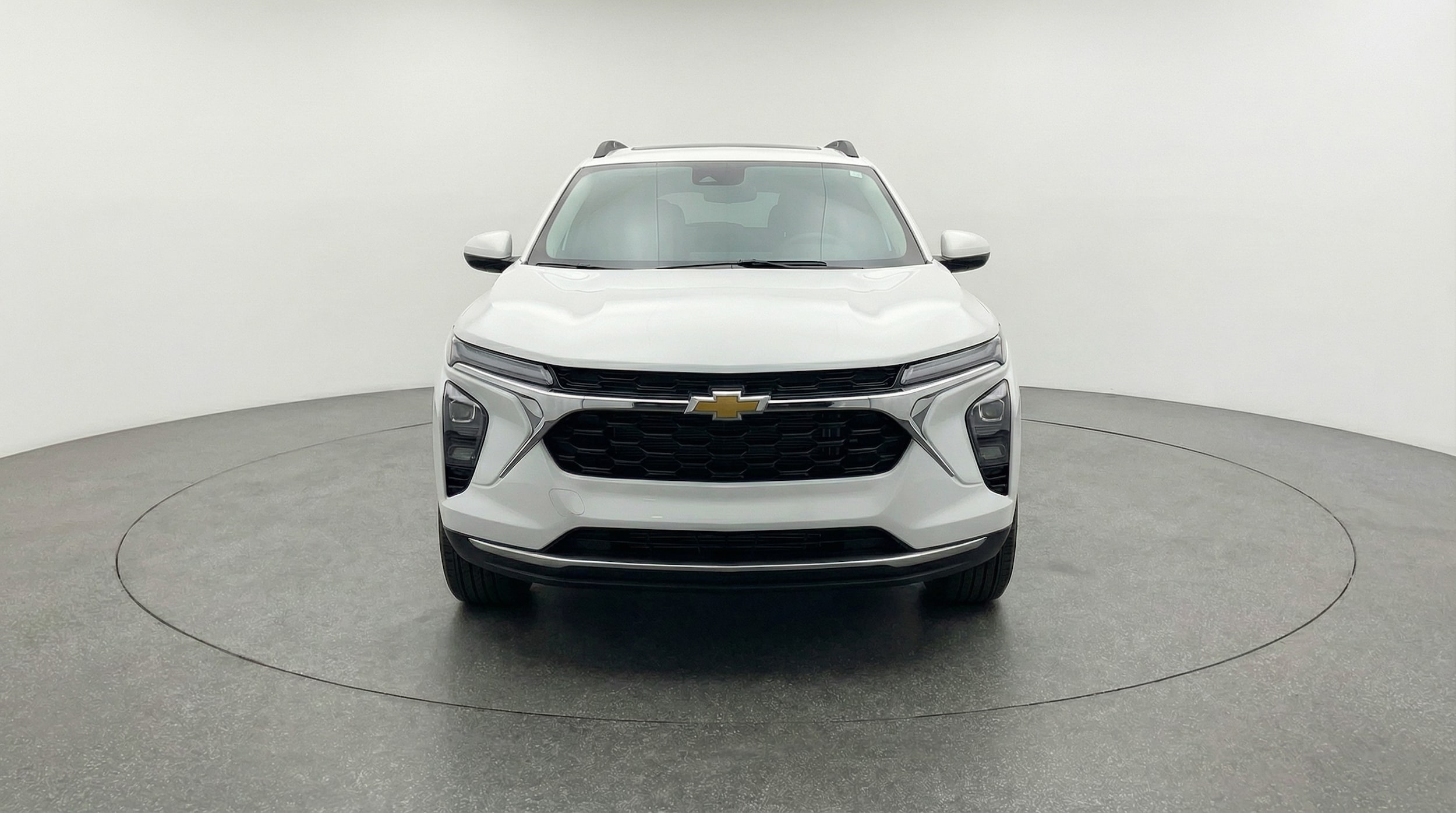 Thumbnail: 2025 Chevrolet Trax - 2