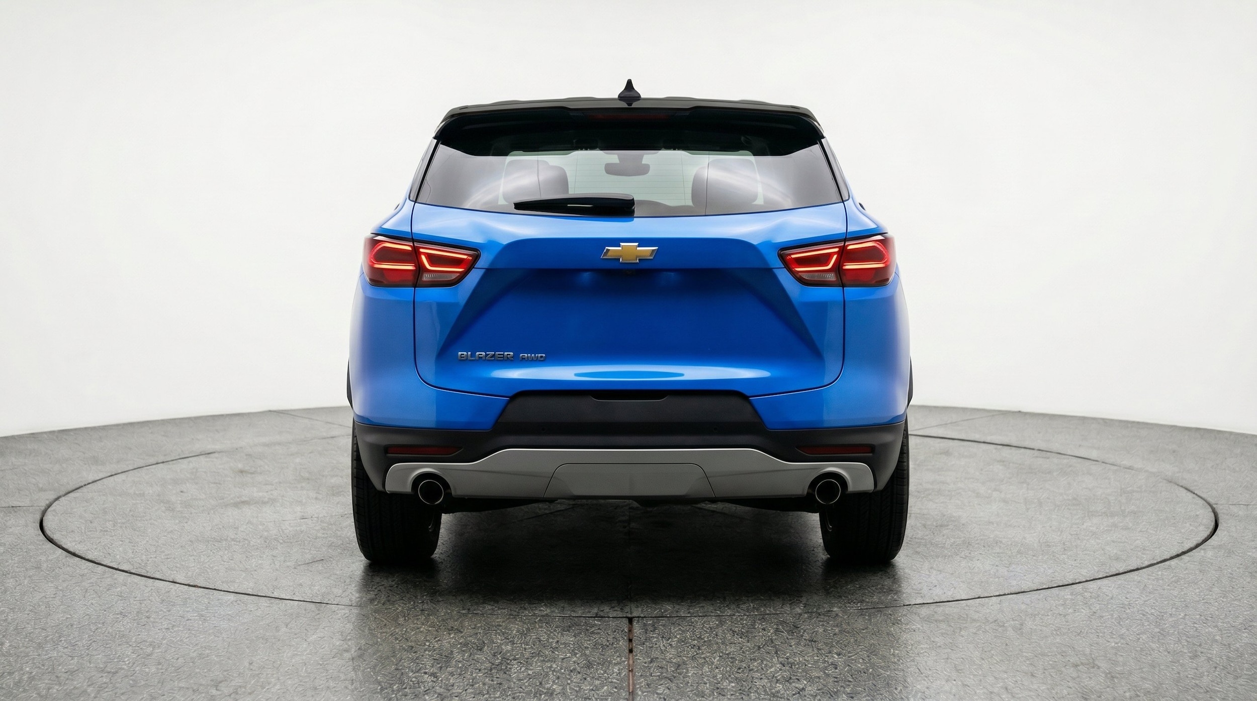 Thumbnail: 2026 Chevrolet Blazer - 7