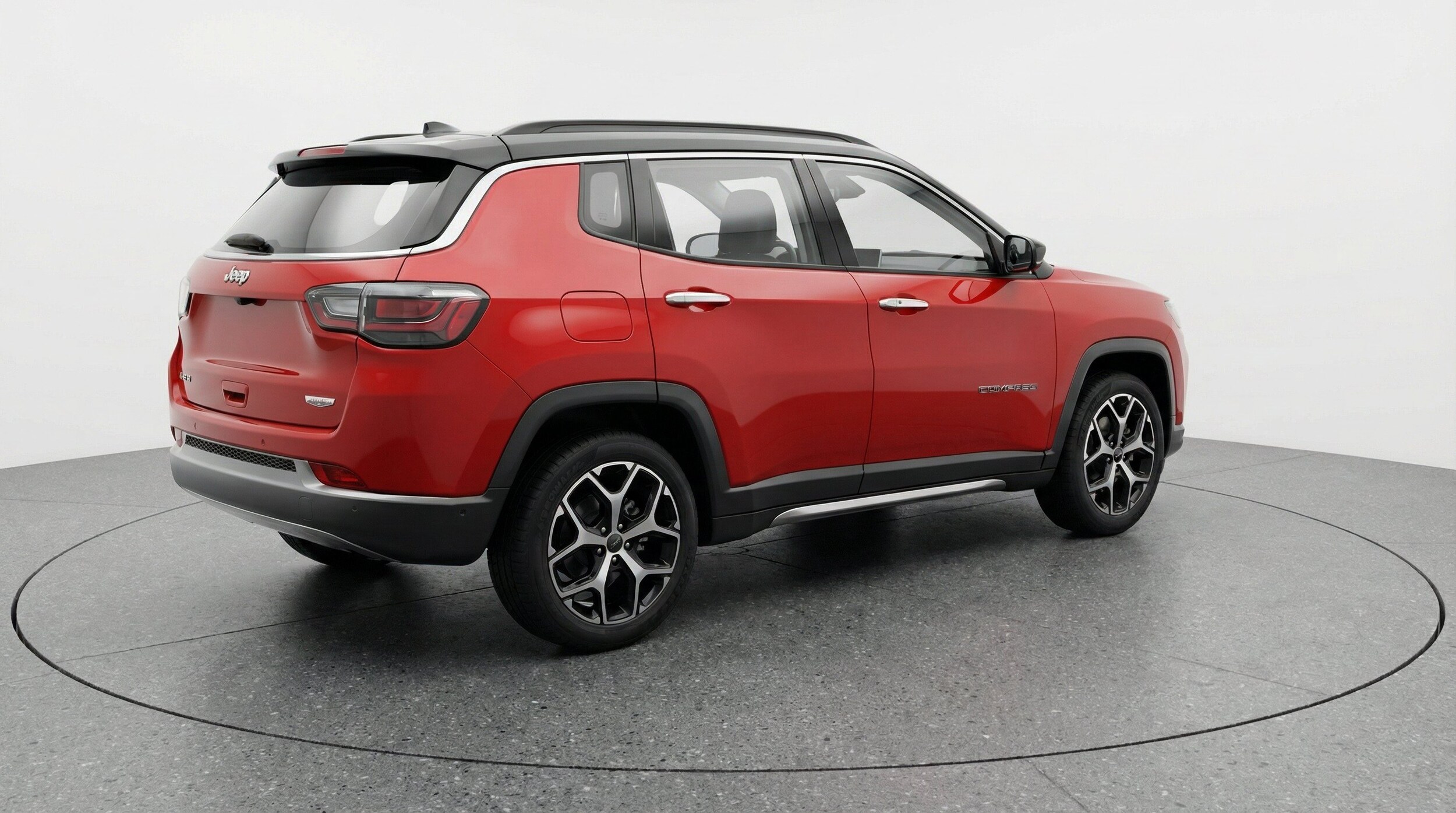 Thumbnail: 2025 Jeep Compass - 9