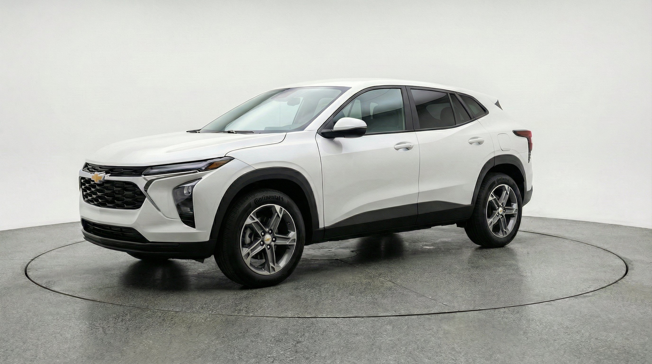 Thumbnail: 2026 Chevrolet Blazer - 3