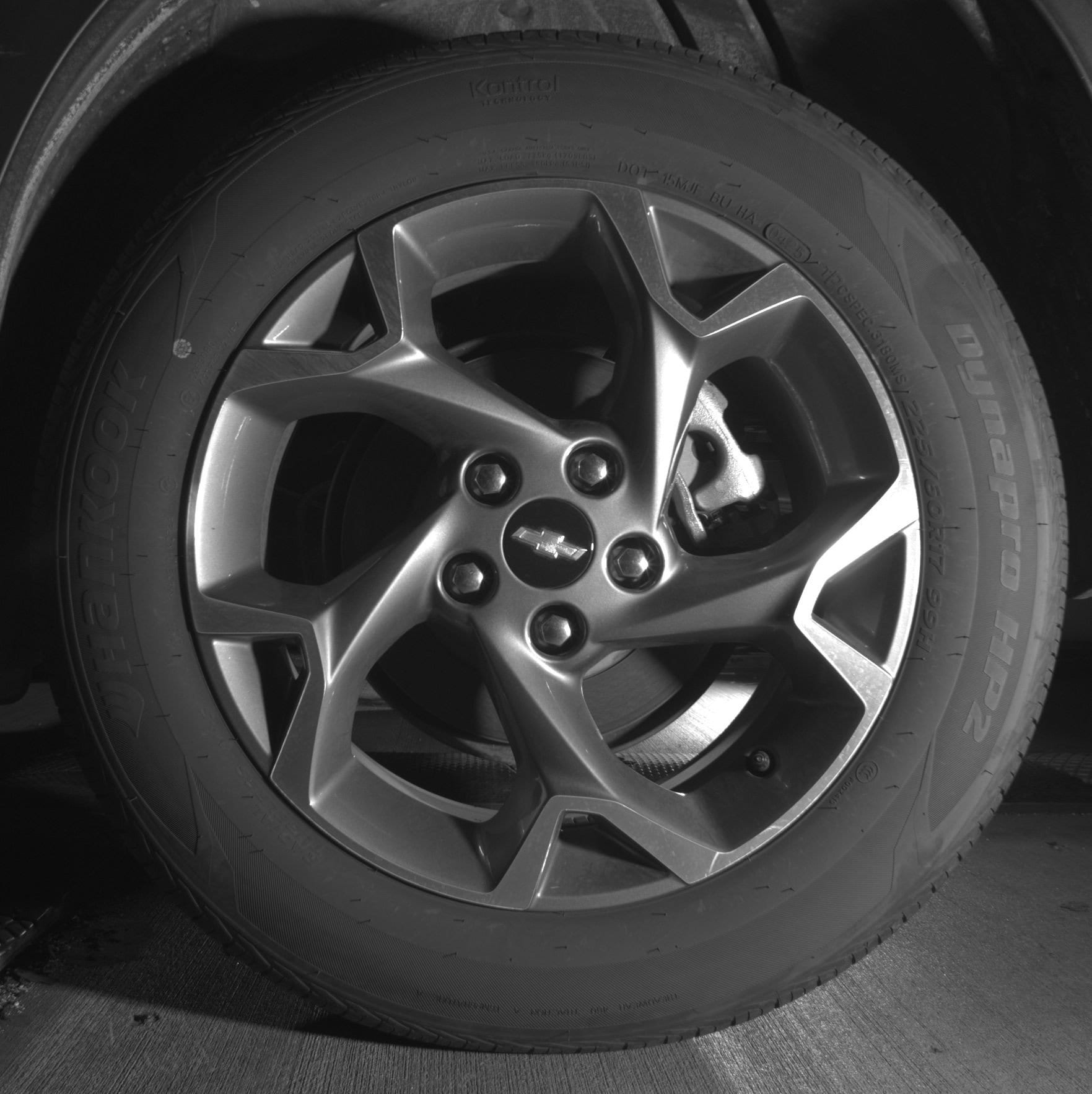 Thumbnail: 2025 Chevrolet Trax - 14