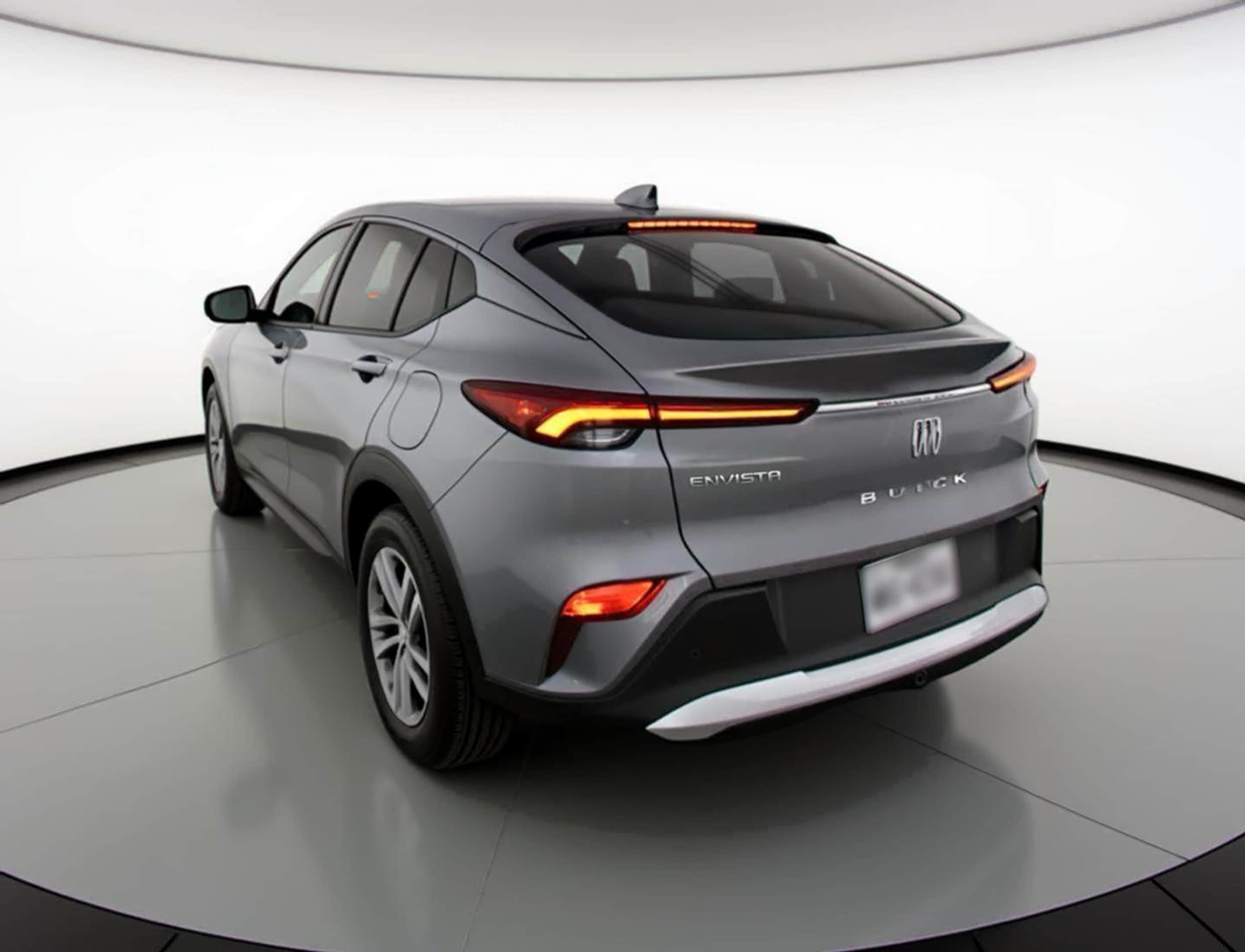 Thumbnail: 2025 Buick Envista - 5