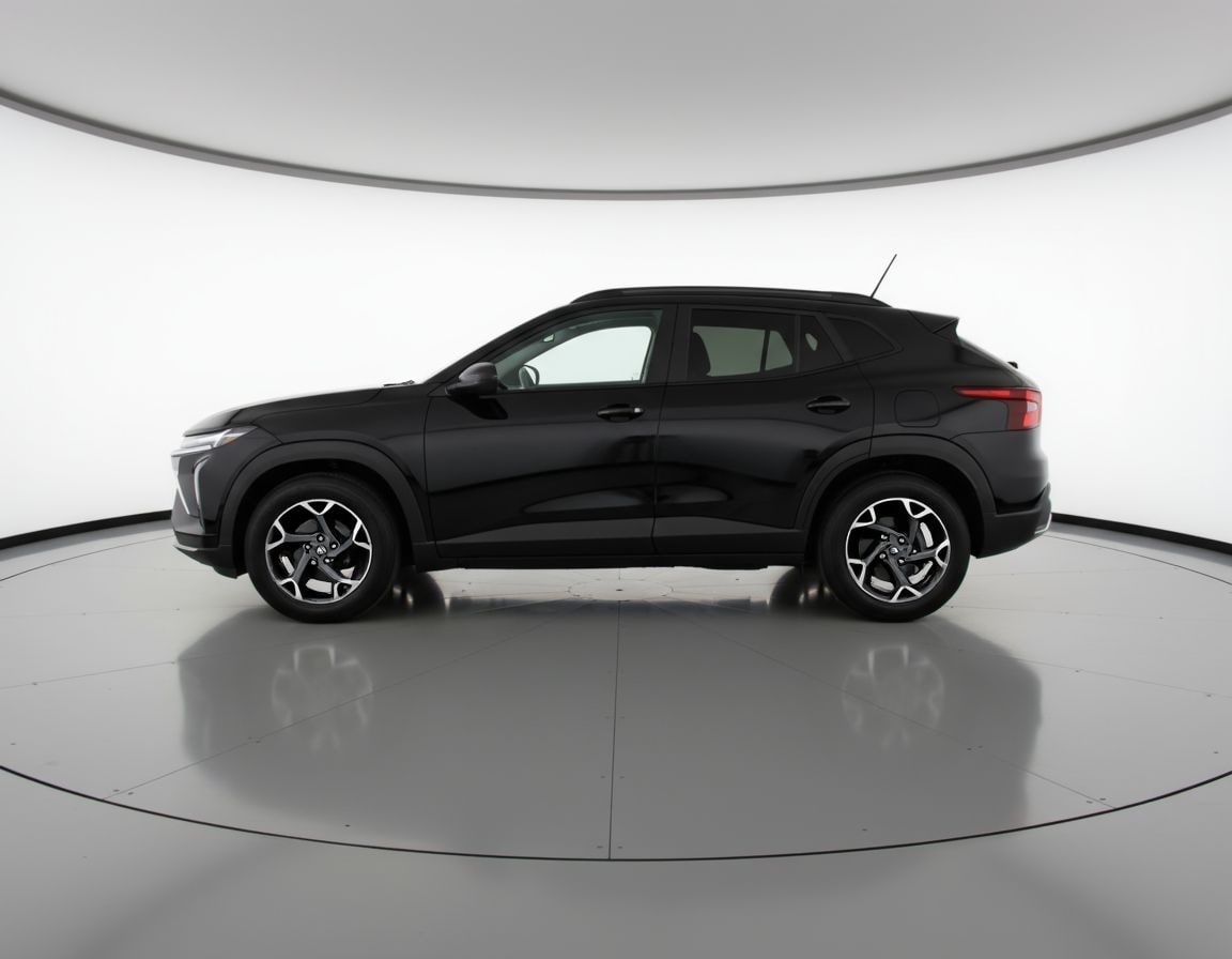 Thumbnail: 2025 Chevrolet Trax - 4