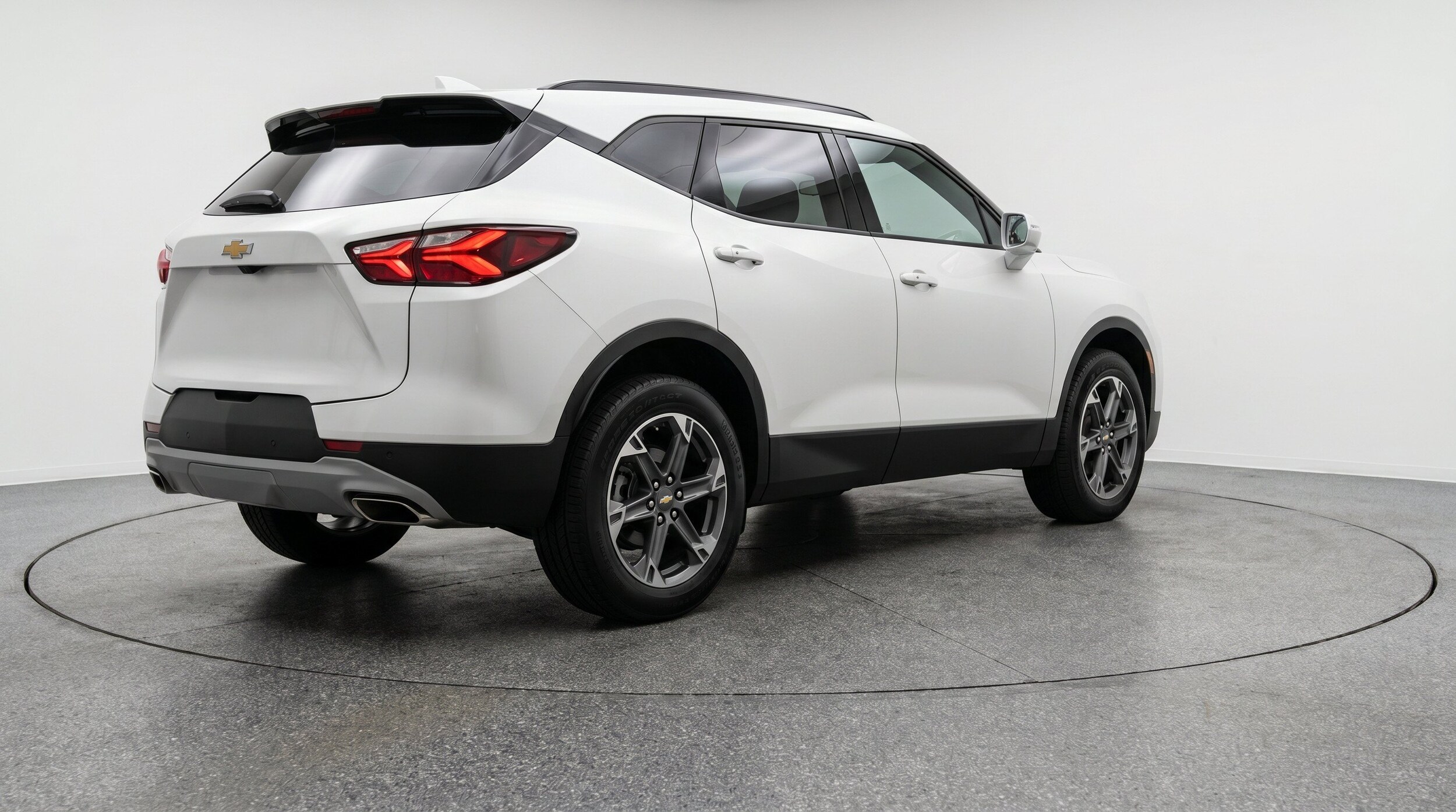 Thumbnail: 2026 Chevrolet Blazer - 9