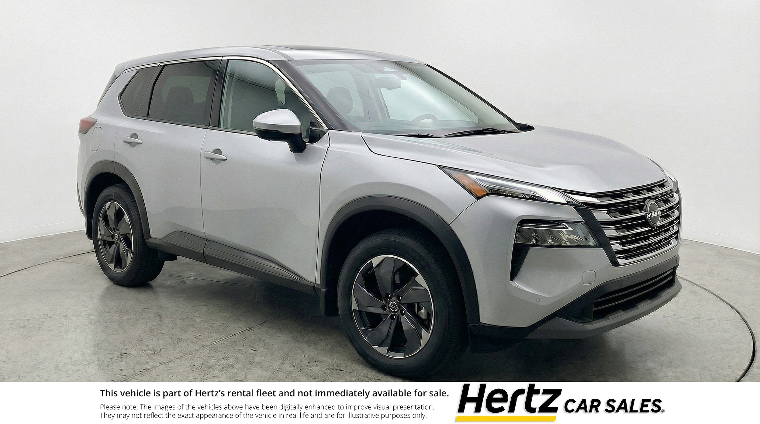 Thumbnail: 2025 Nissan Rogue - 1