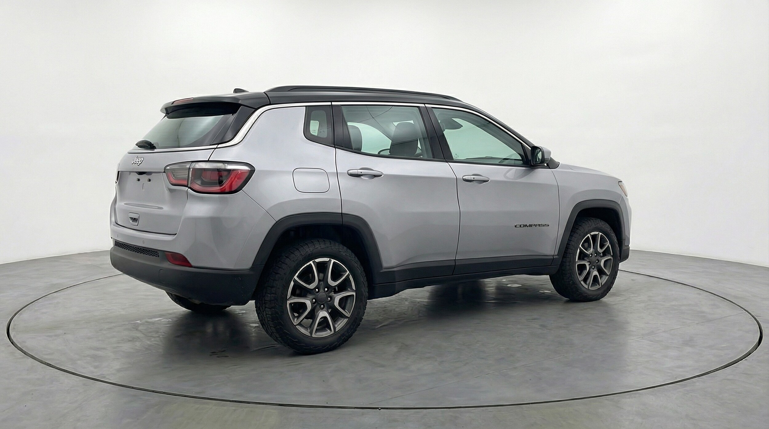 Thumbnail: 2025 Jeep Compass - 7