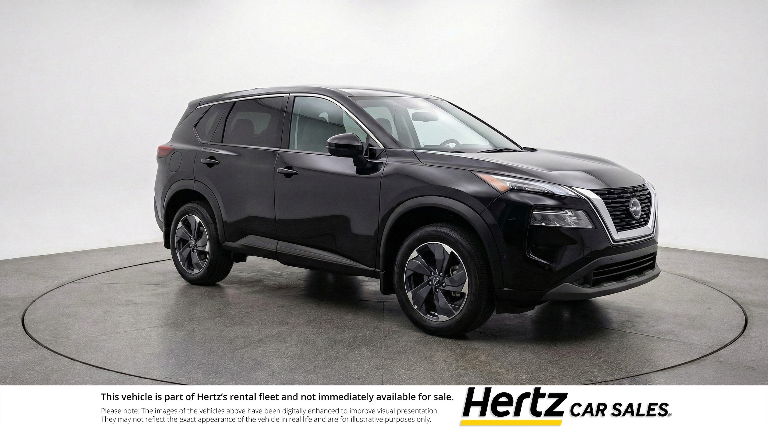 Thumbnail: 2025 Nissan Rogue - 1