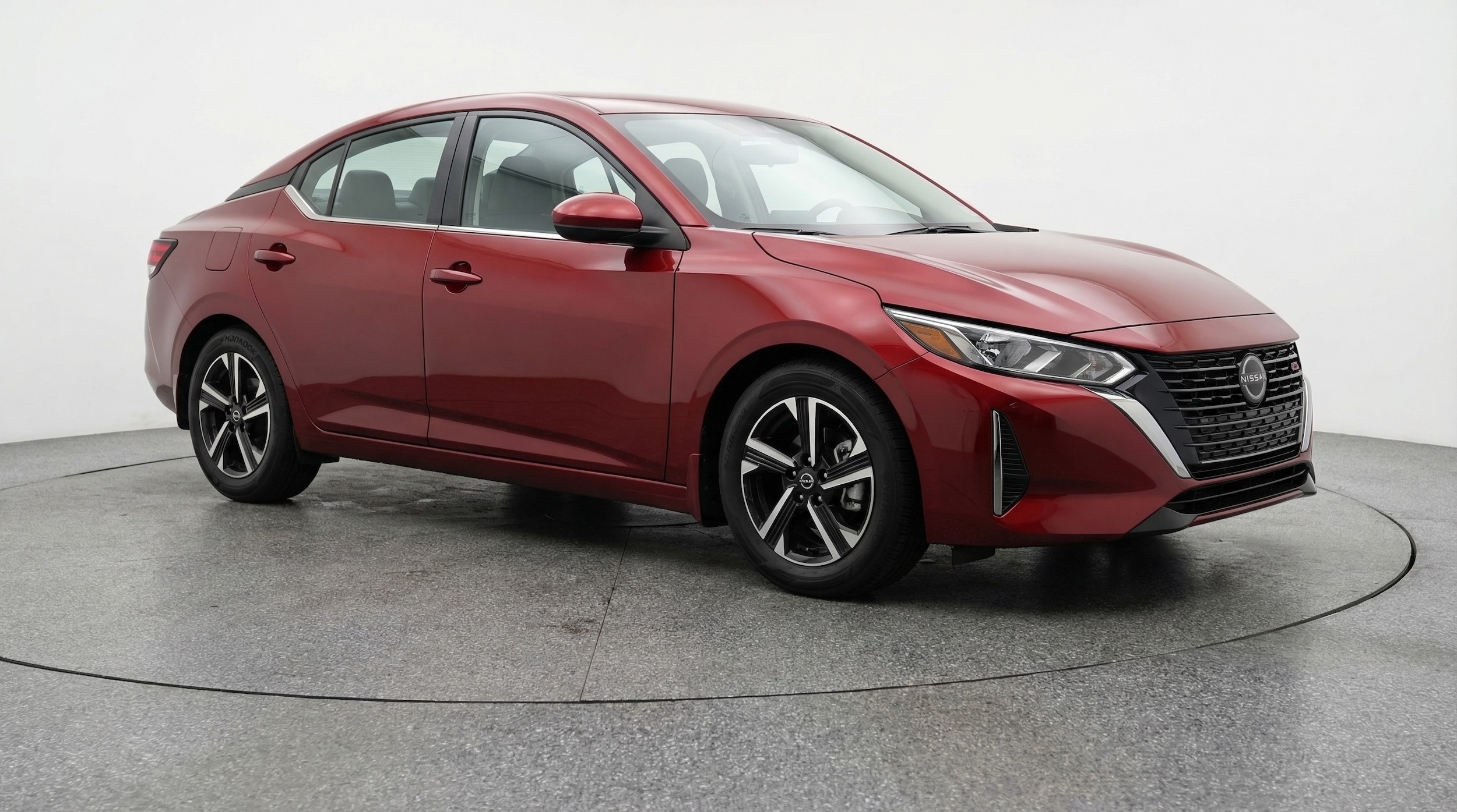 Thumbnail: 2025 Nissan Sentra - 1