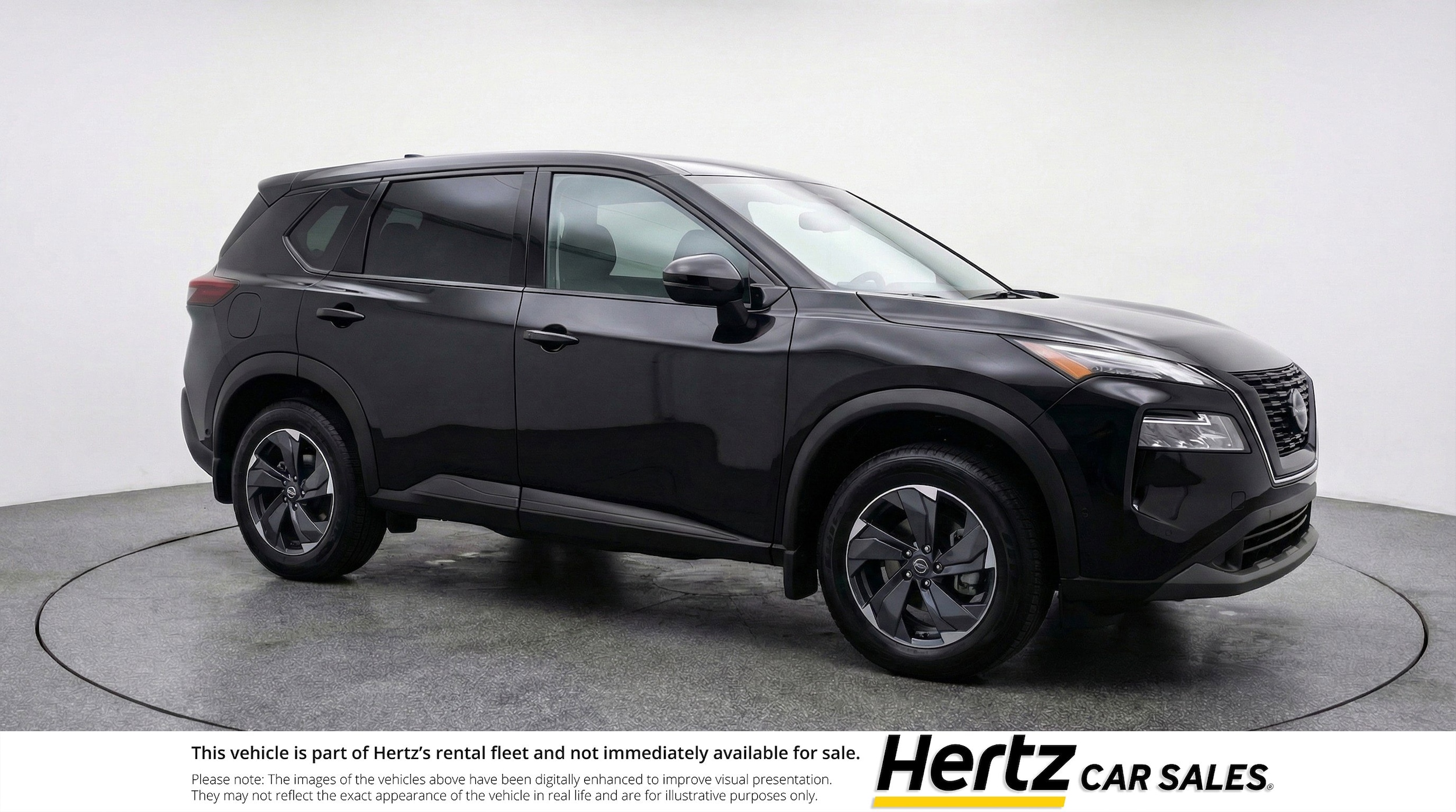 Thumbnail: 2025 Nissan Rogue - 1