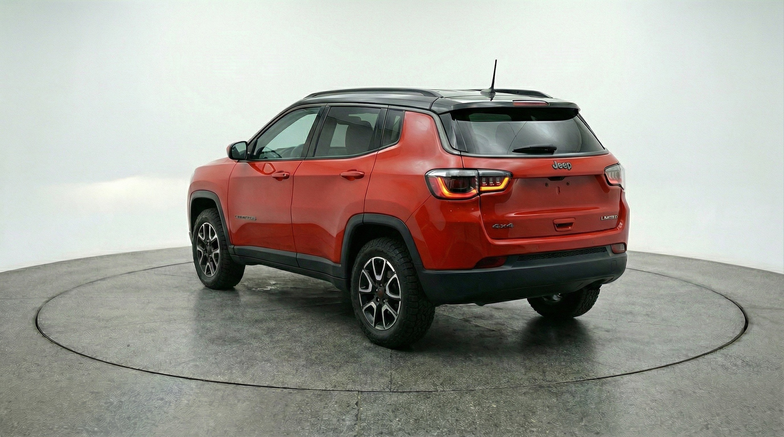 Thumbnail: 2025 Jeep Compass - 6