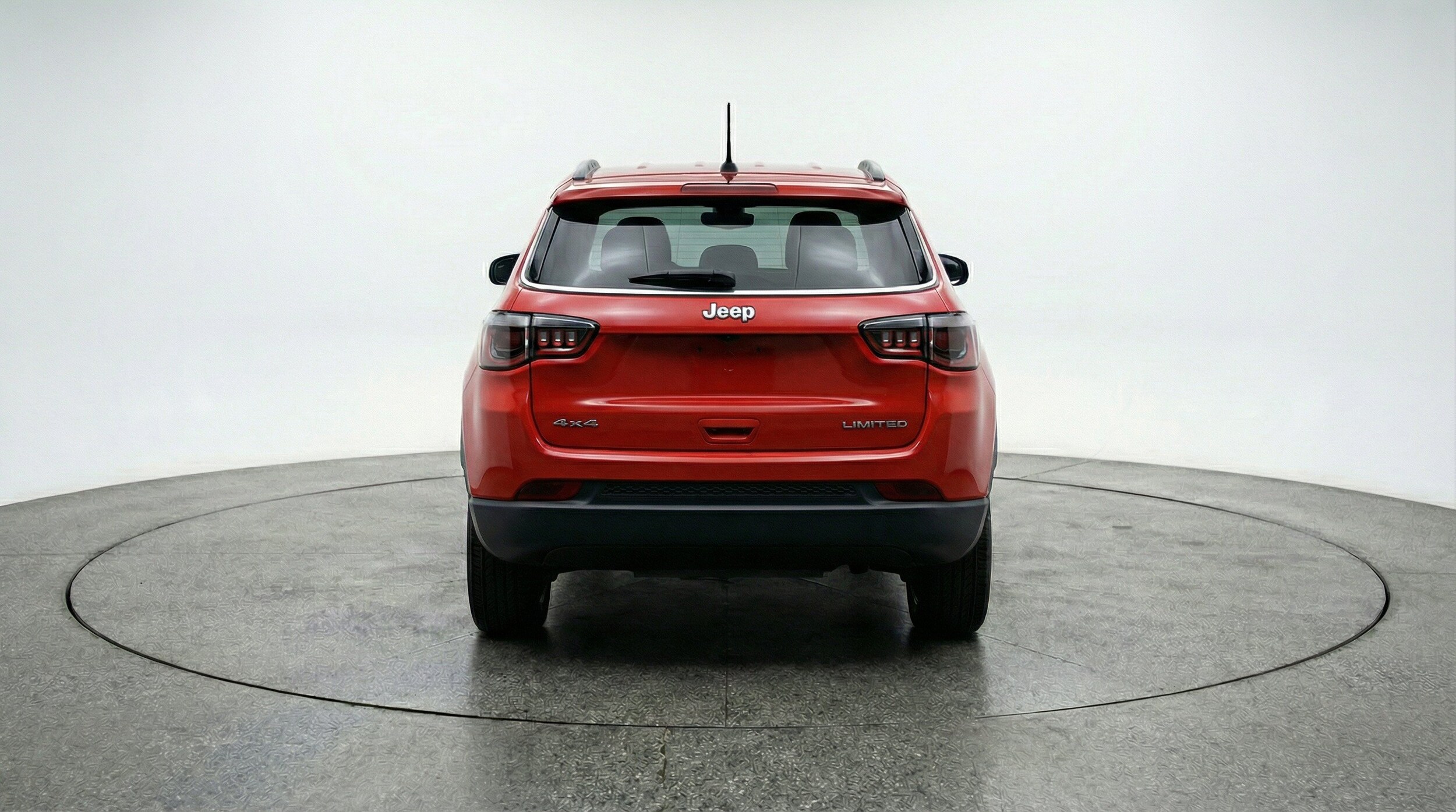 Thumbnail: 2025 Jeep Compass - 7