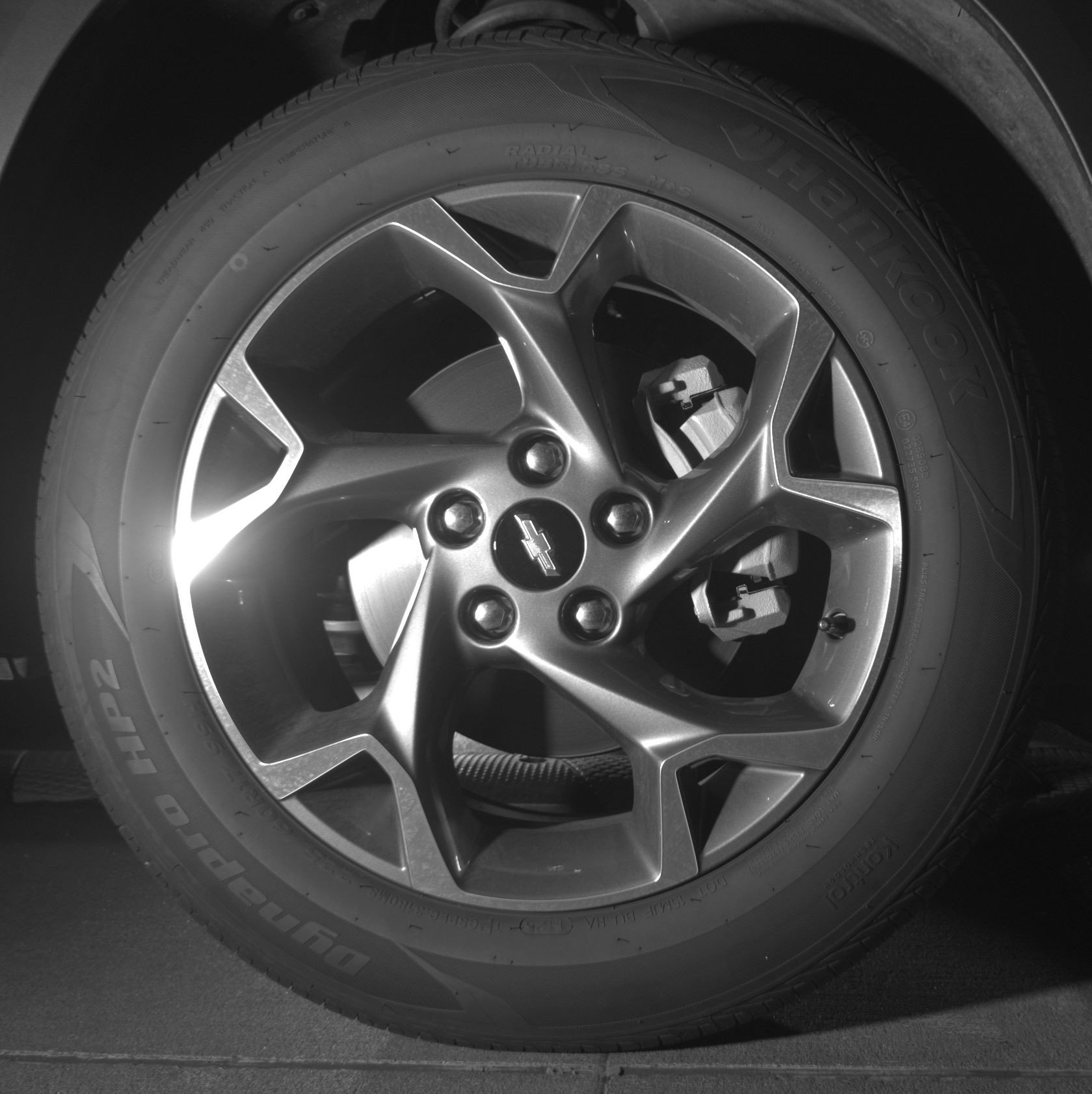 Thumbnail: 2025 Chevrolet Trax - 13