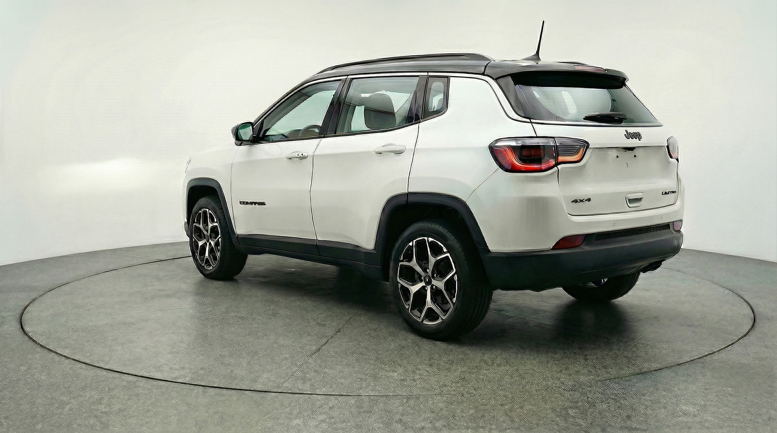 Thumbnail: 2025 Jeep Compass - 5