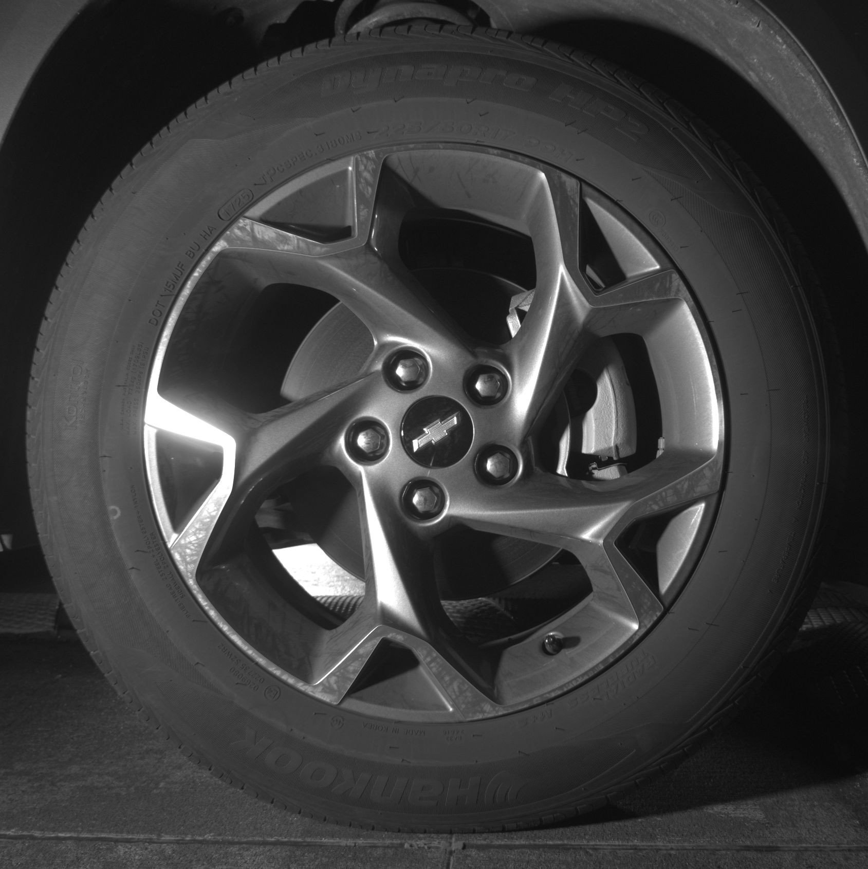 Thumbnail: 2025 Chevrolet Trax - 13