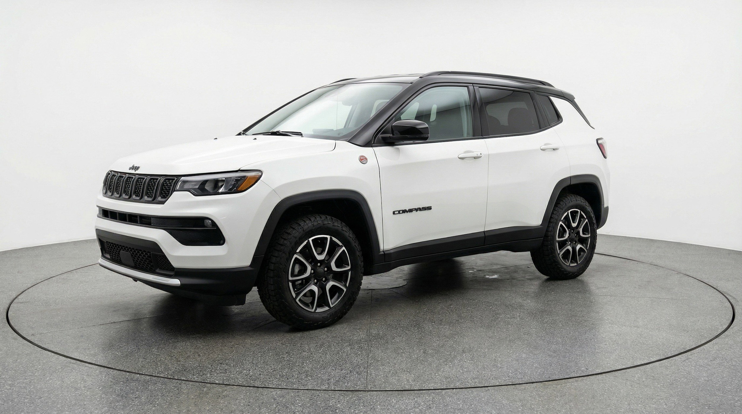 Thumbnail: 2025 Jeep Compass - 3