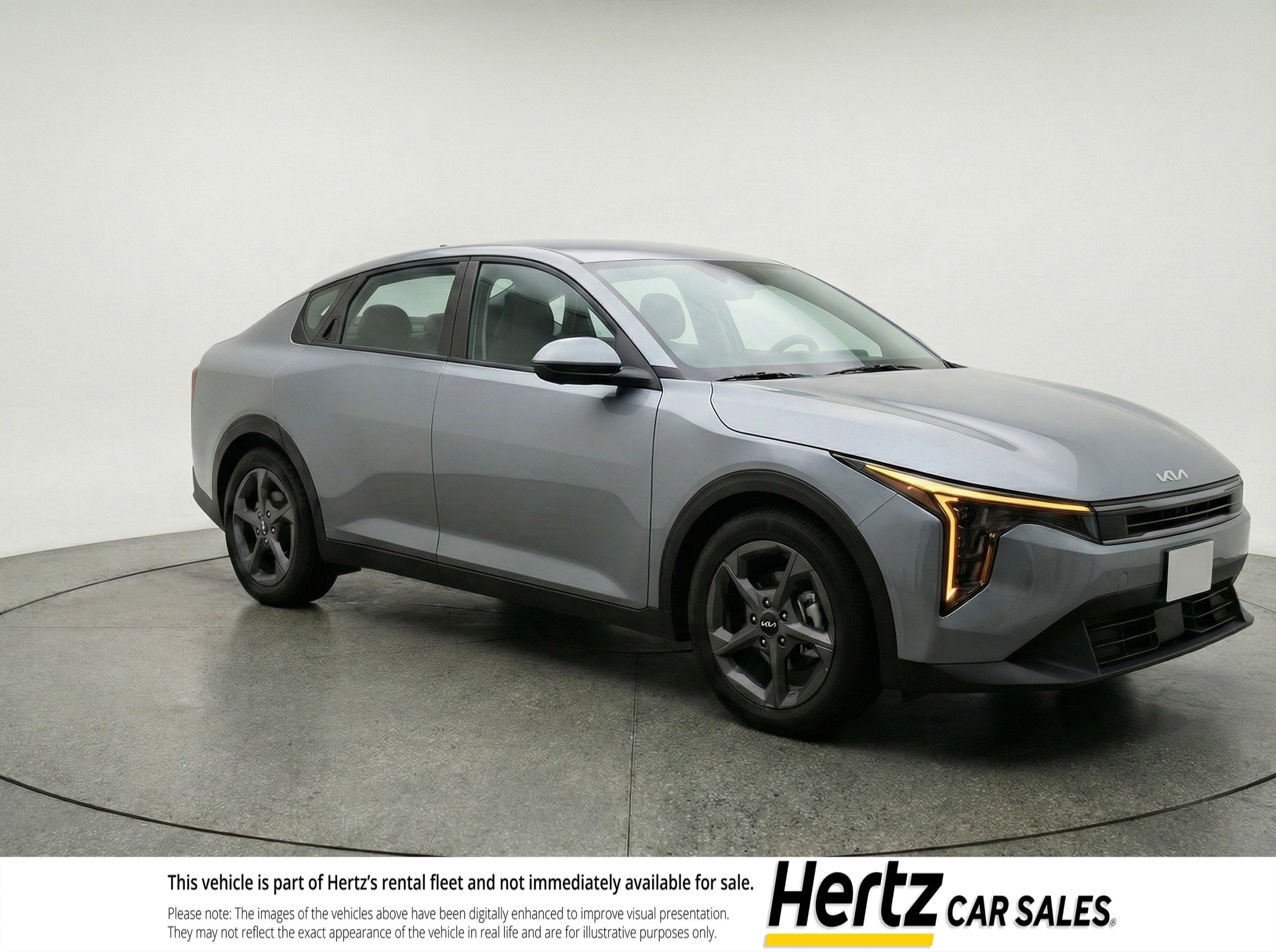 Thumbnail: 2025 Kia K4 - 1