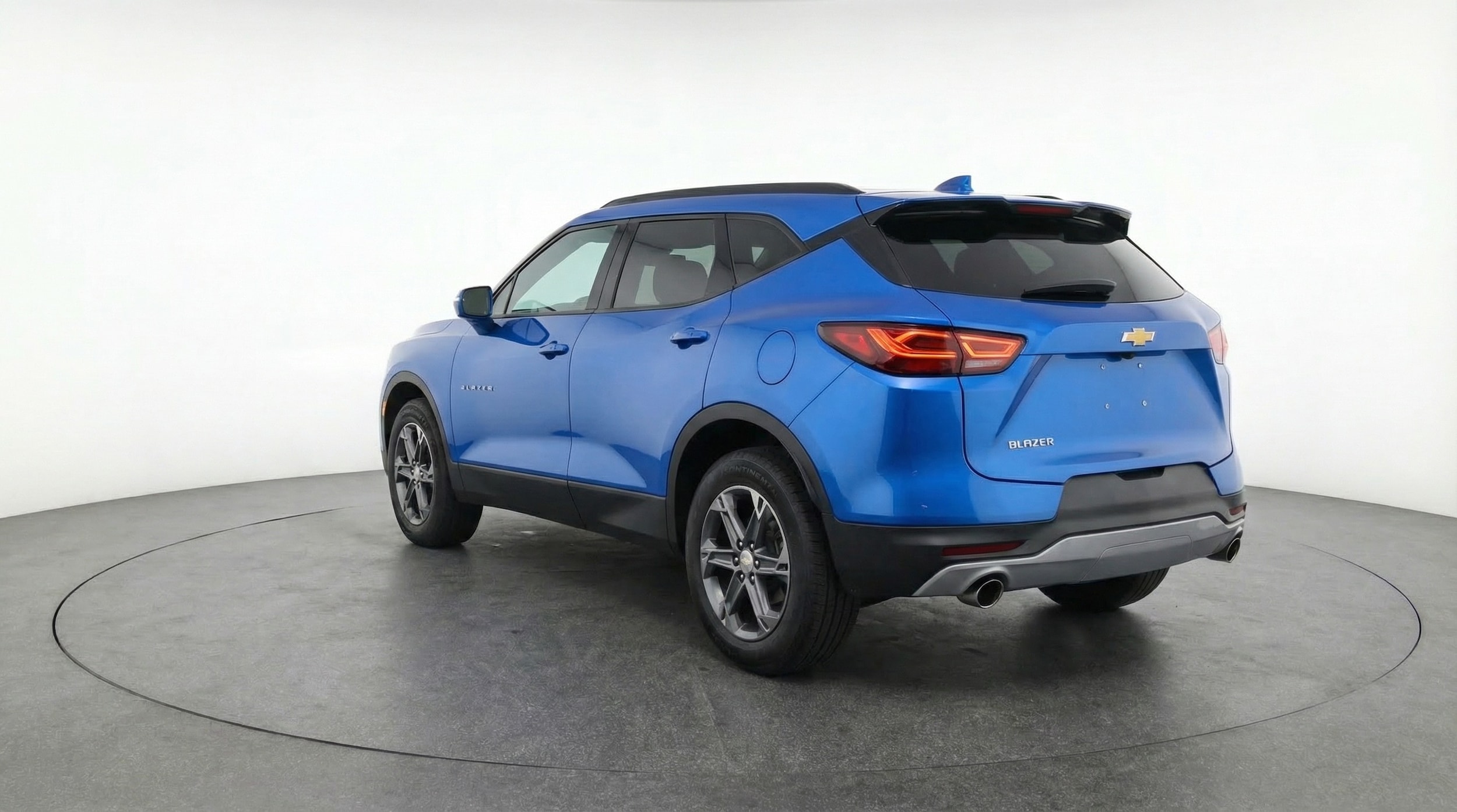 Thumbnail: 2025 Chevrolet Blazer - 5