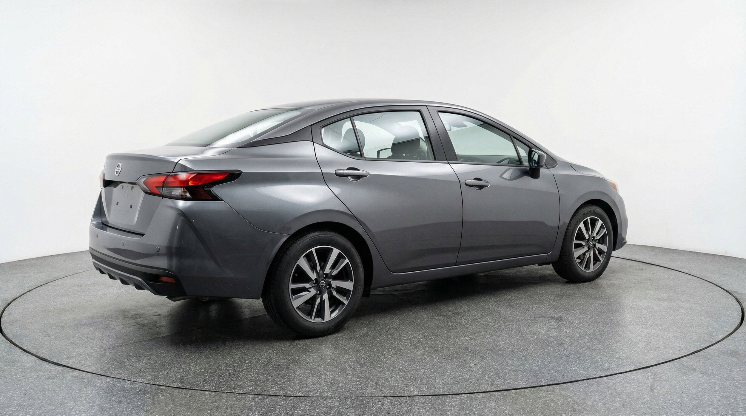 Thumbnail: 2025 Nissan Versa - 9