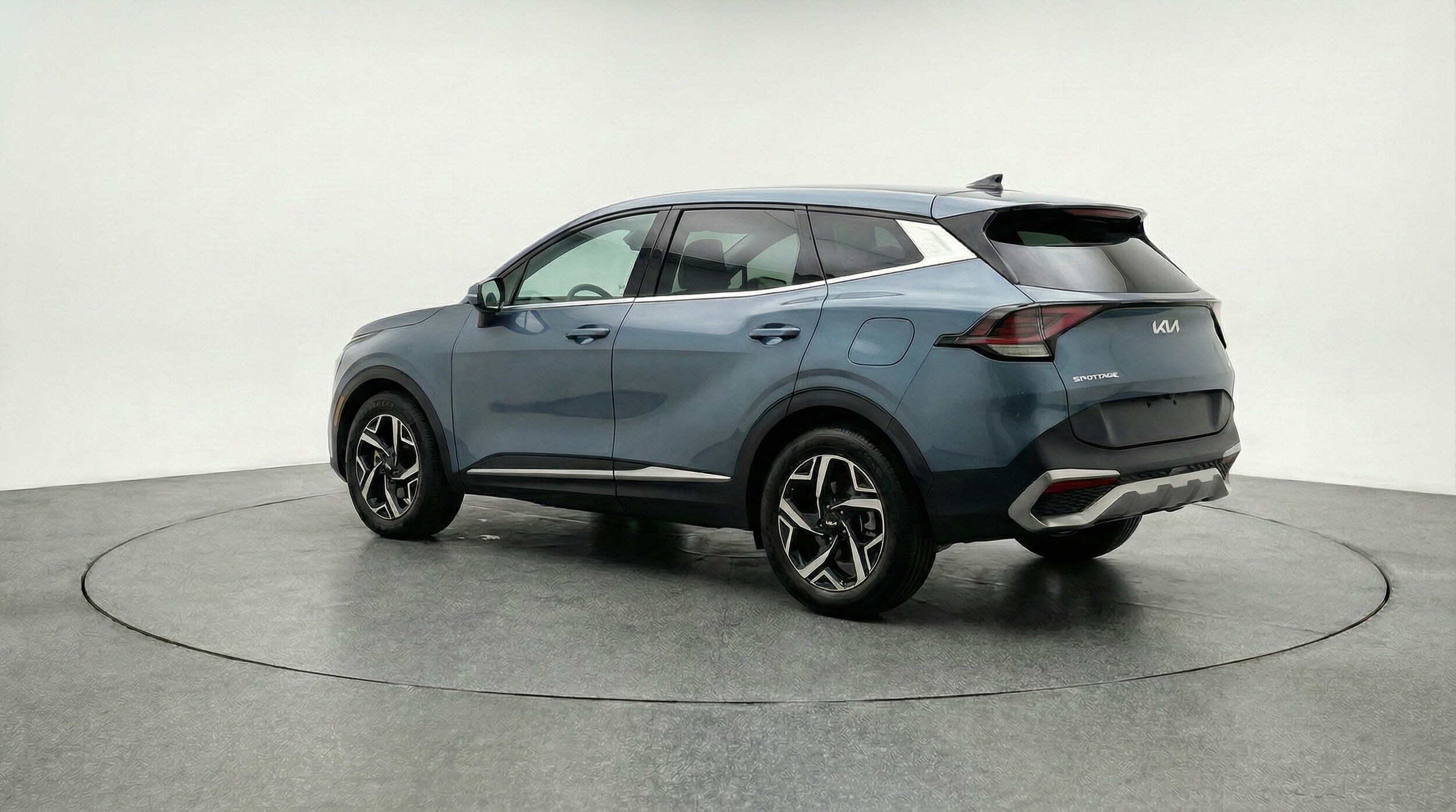 Thumbnail: 2025 Kia Sportage - 5