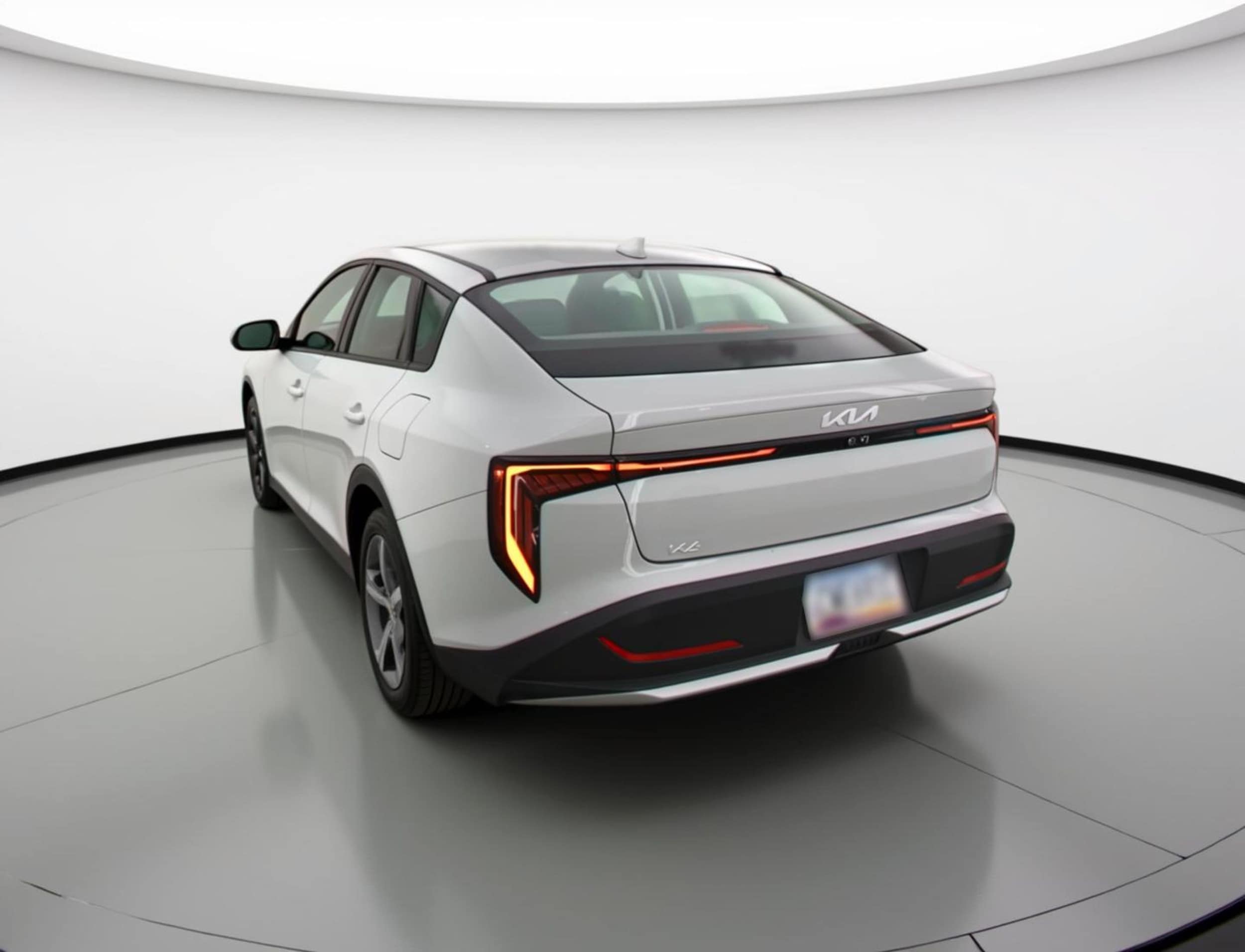 Thumbnail: 2025 Kia K4 - 5