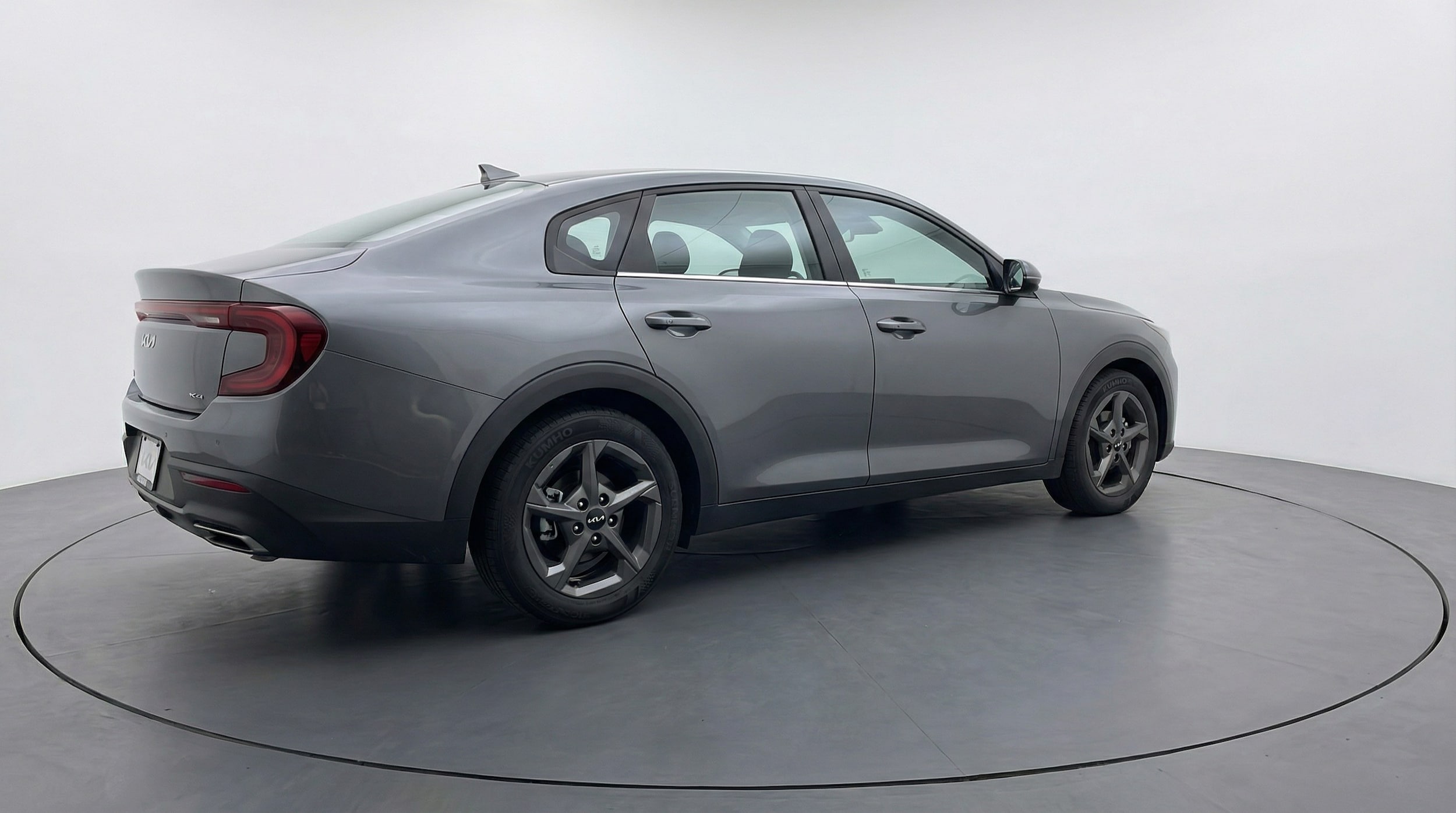 Thumbnail: 2025 Kia K4 - 7