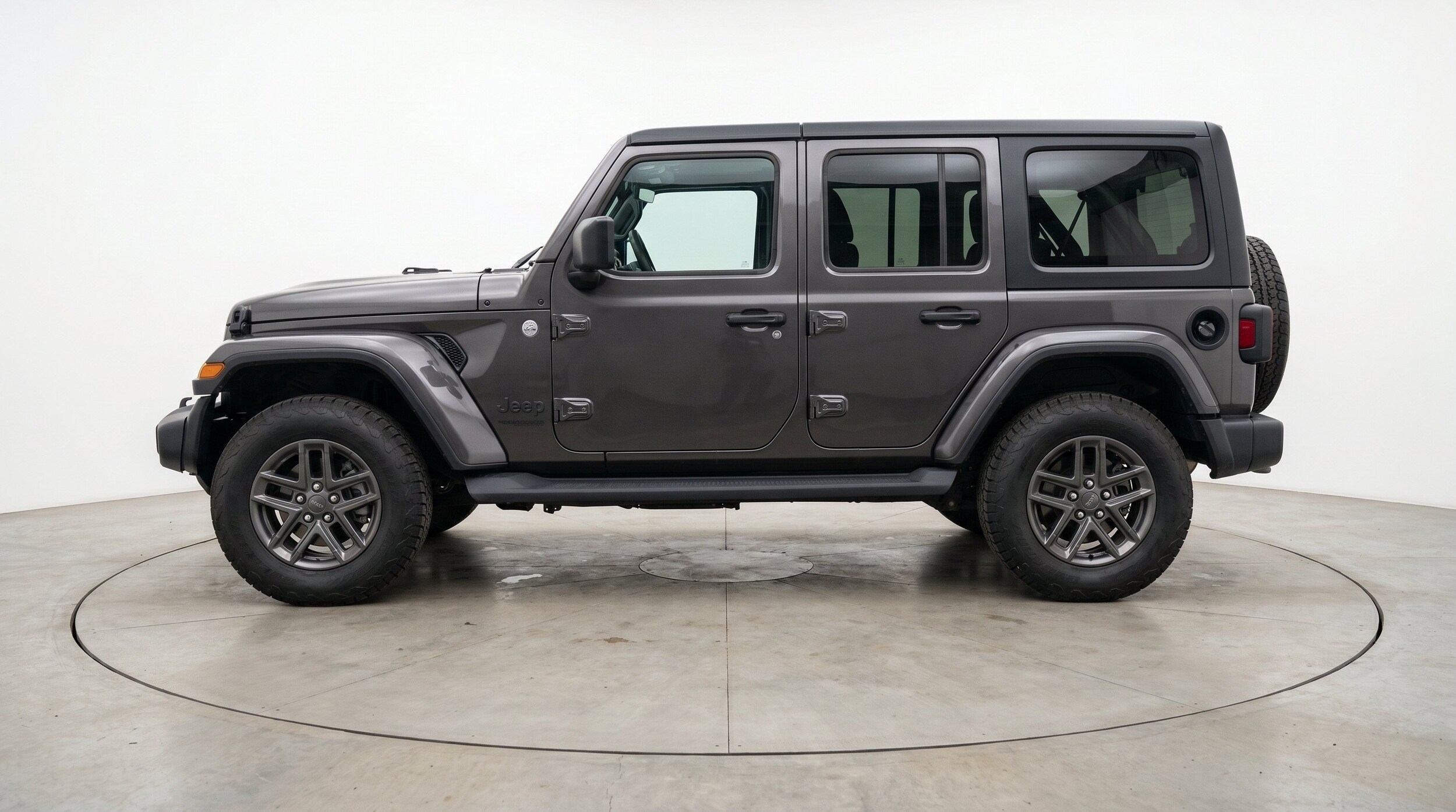 Thumbnail: 2025 Jeep Wrangler - 5