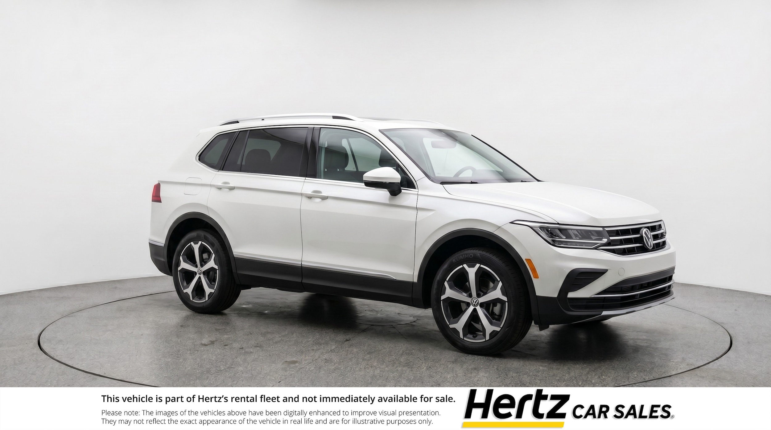 Thumbnail: 2026 Volkswagen Tiguan - 1