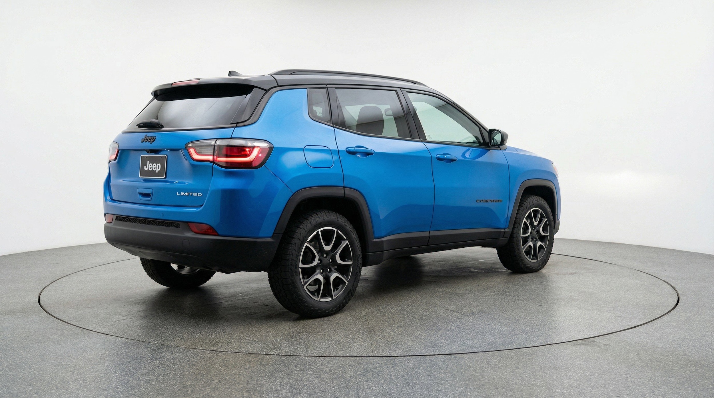 Thumbnail: 2025 Jeep Compass - 9