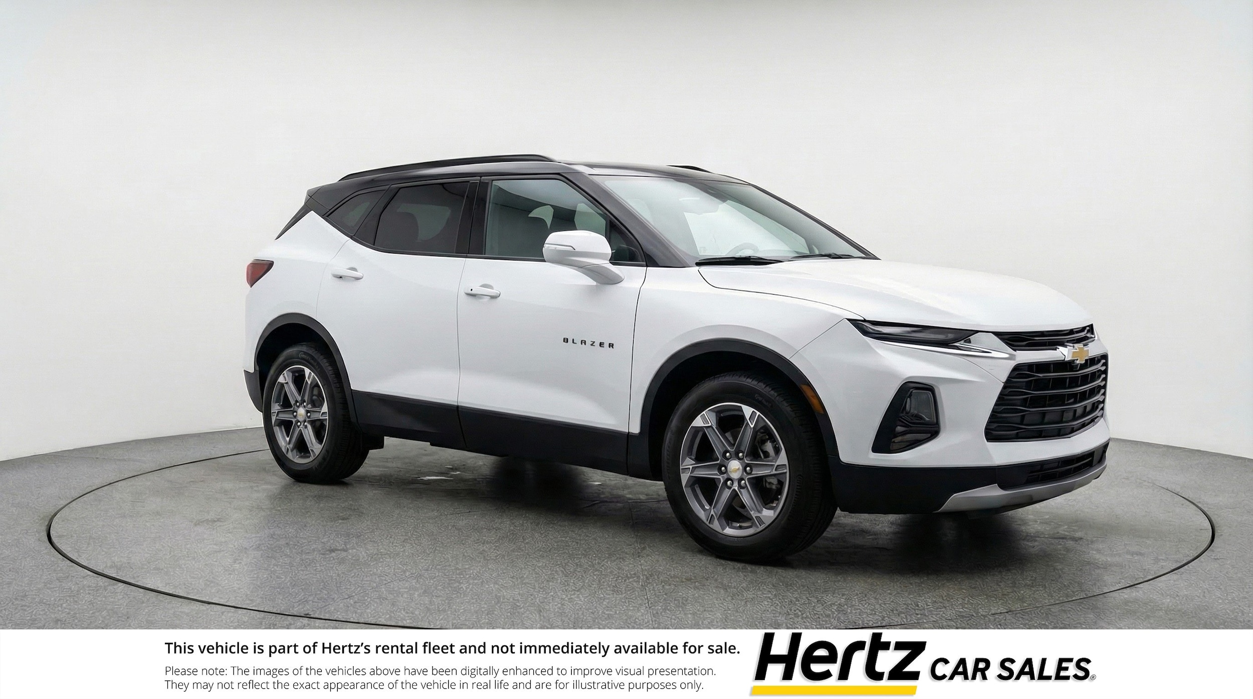 Thumbnail: 2025 Chevrolet Blazer - 1