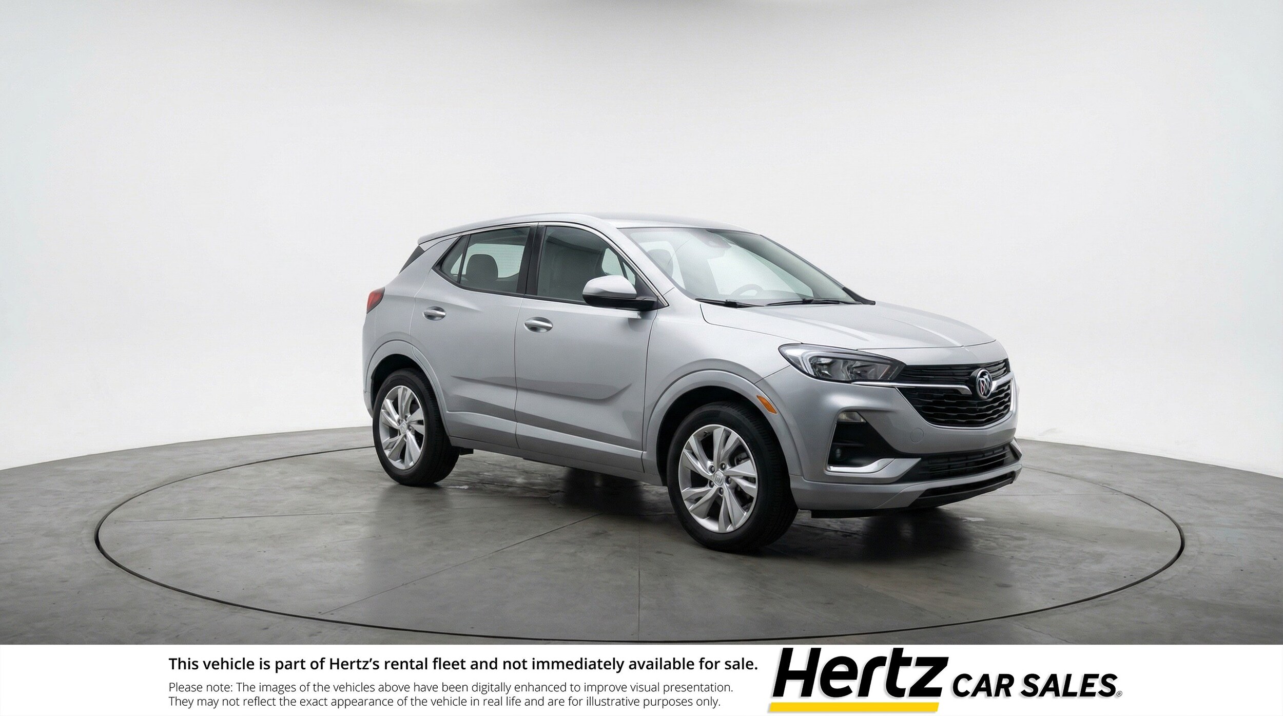 Thumbnail: 2026 Buick Encore GX - 1