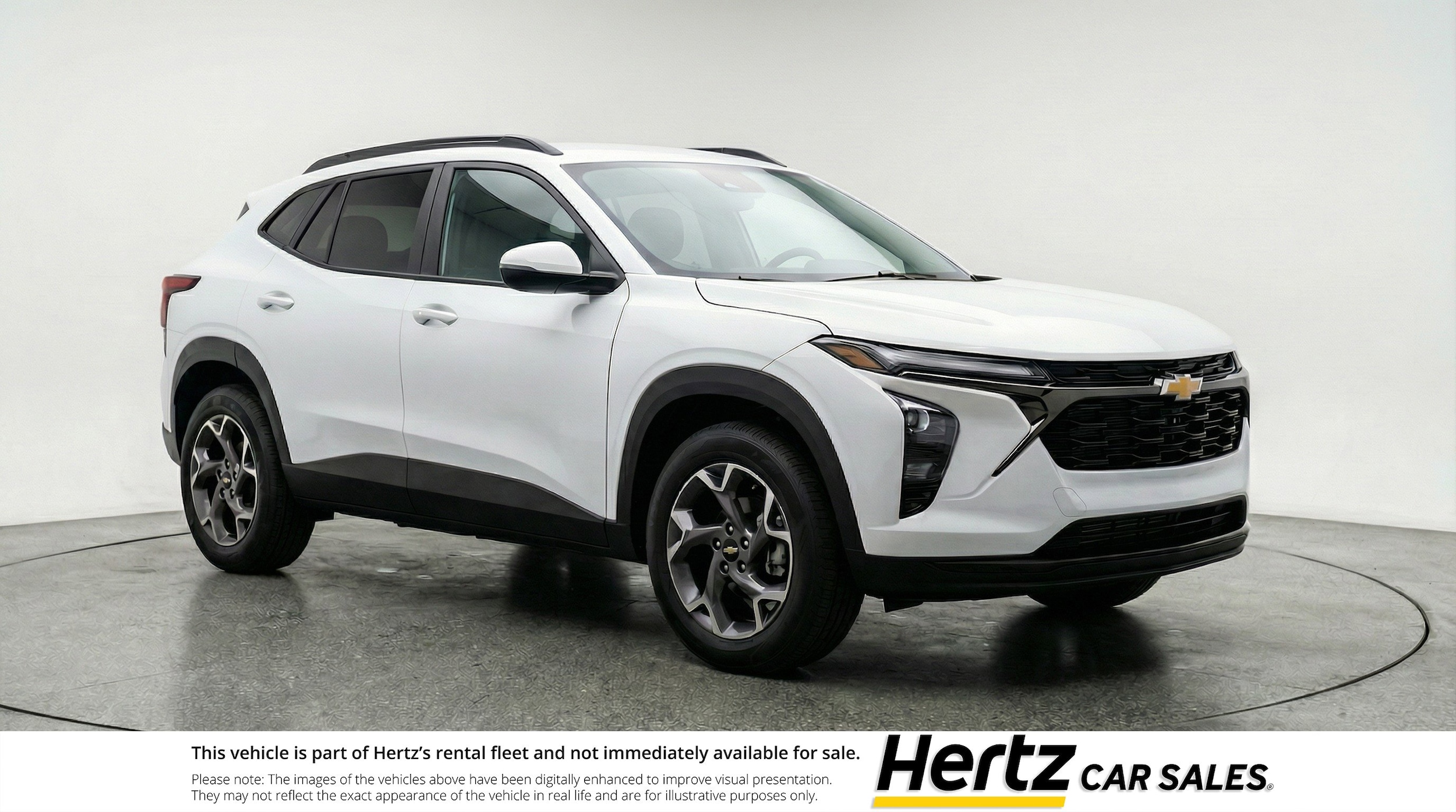 Thumbnail: 2025 Chevrolet Trax - 1