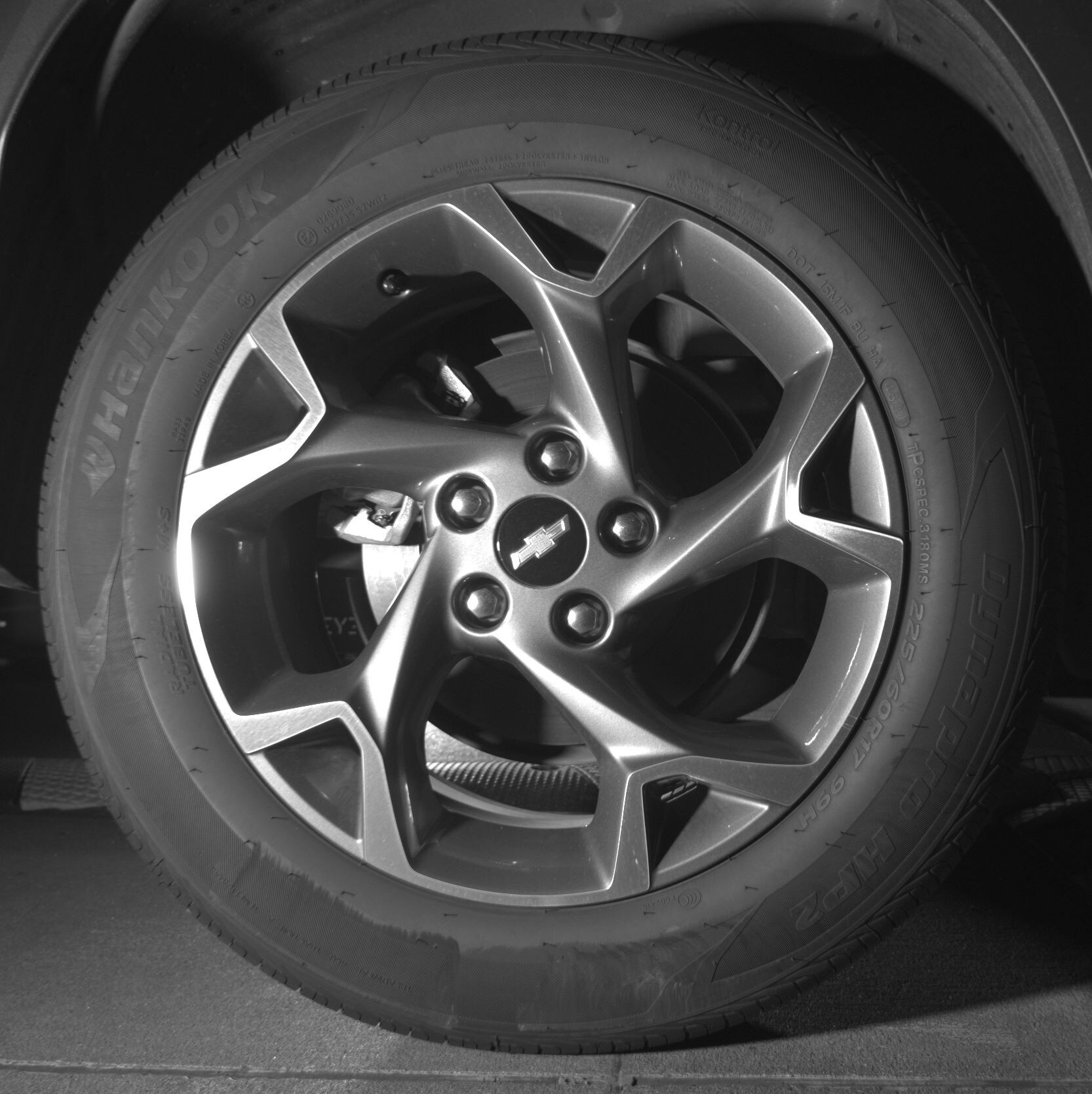 Thumbnail: 2025 Chevrolet Trax - 12