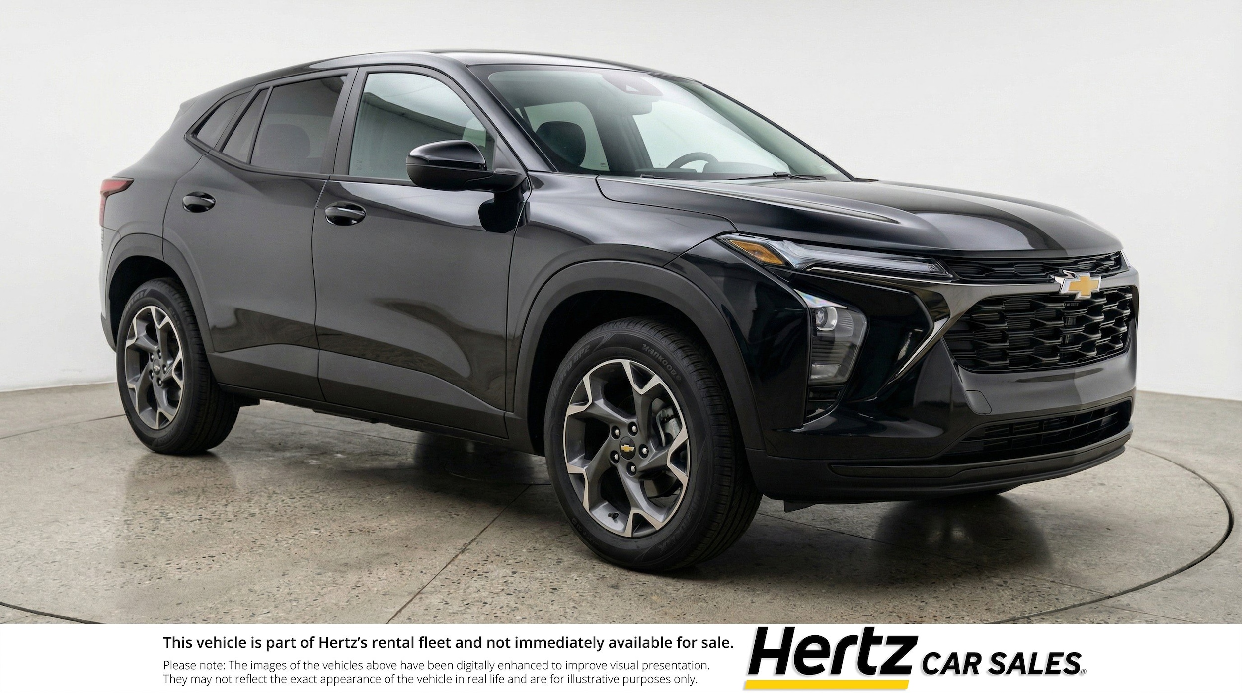 Thumbnail: 2025 Chevrolet Trax - 1