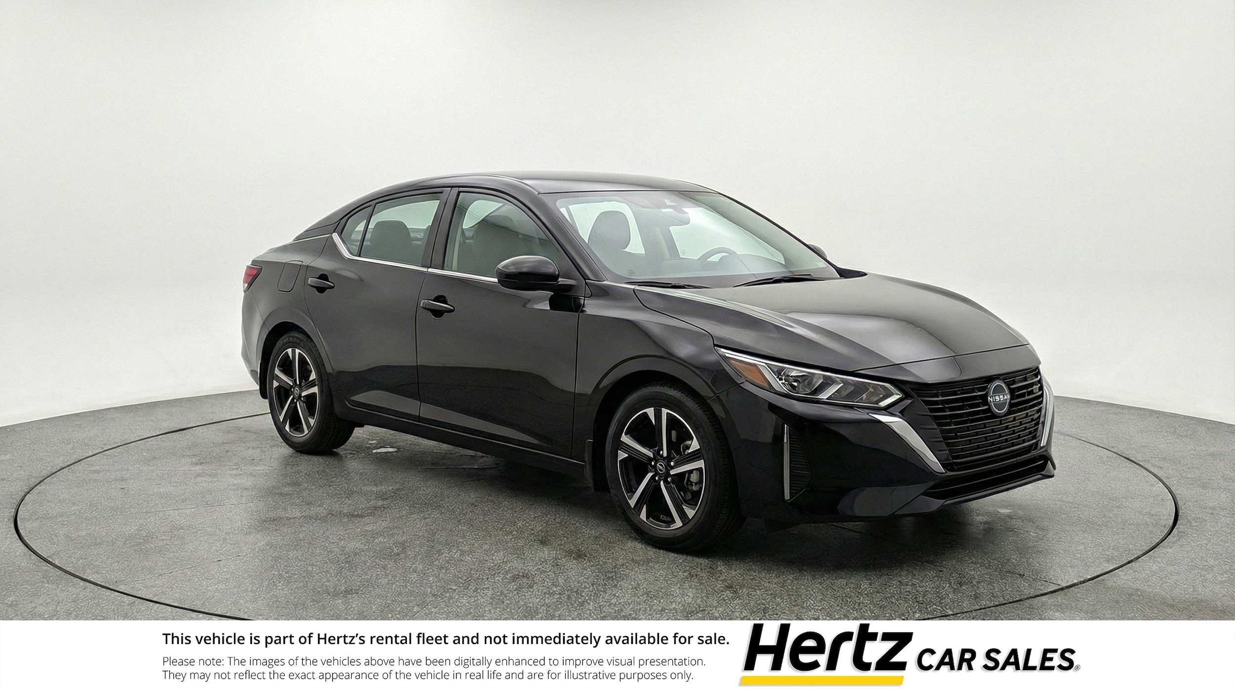 Thumbnail: 2025 Nissan Sentra - 1