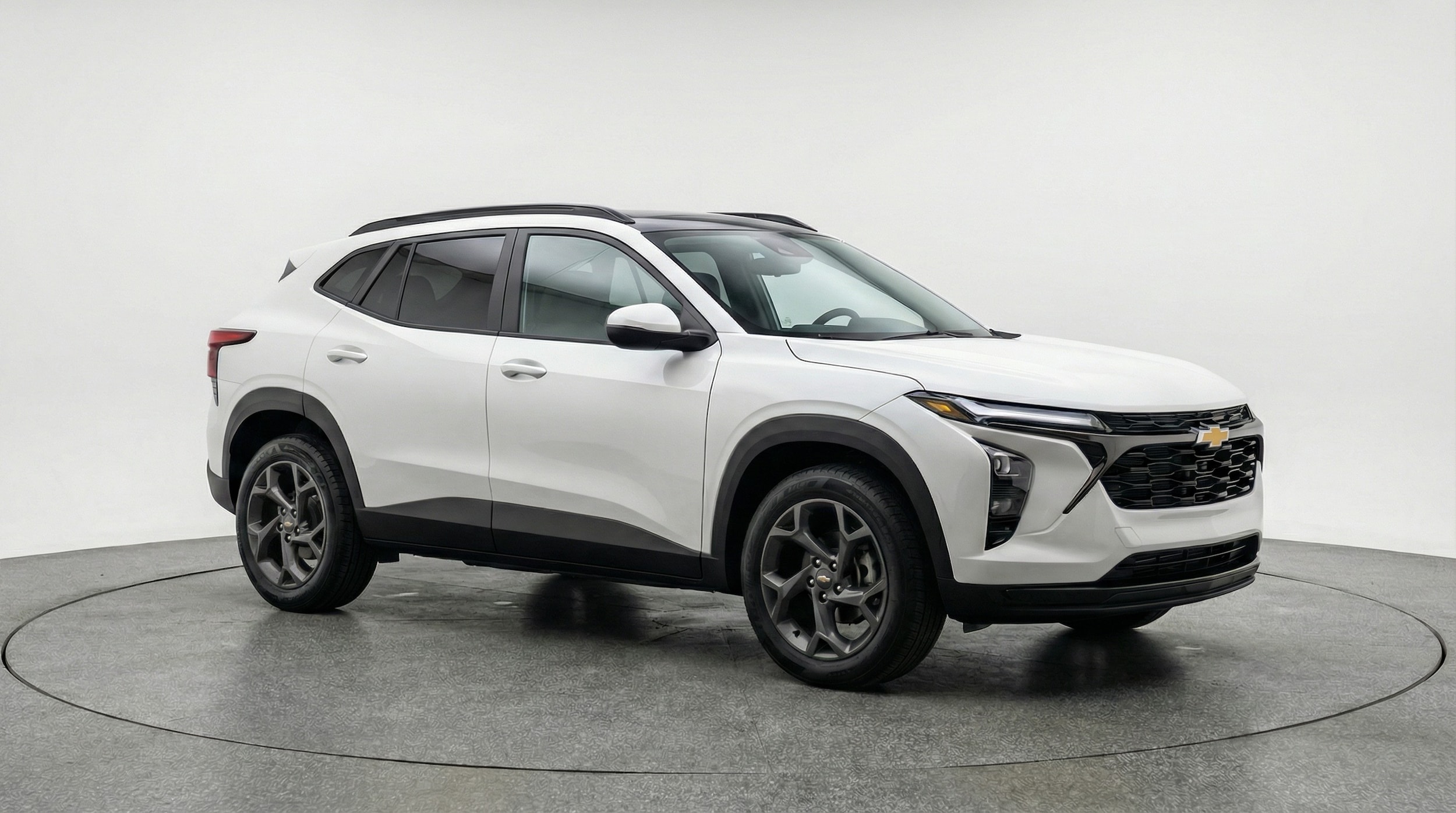 Thumbnail: 2025 Chevrolet Trax - 1