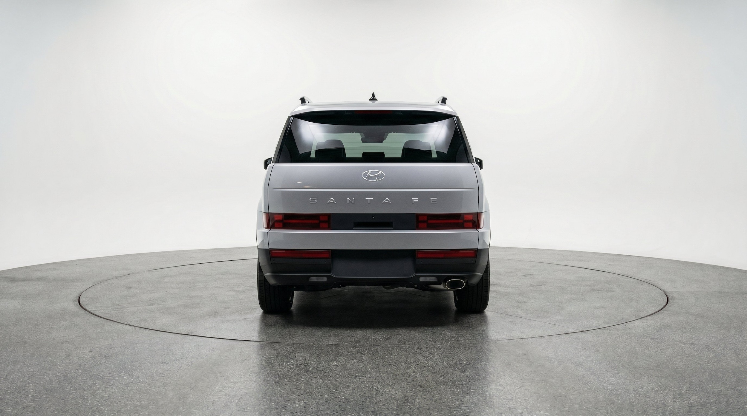 Thumbnail: 2026 Hyundai Santa Fe - 7