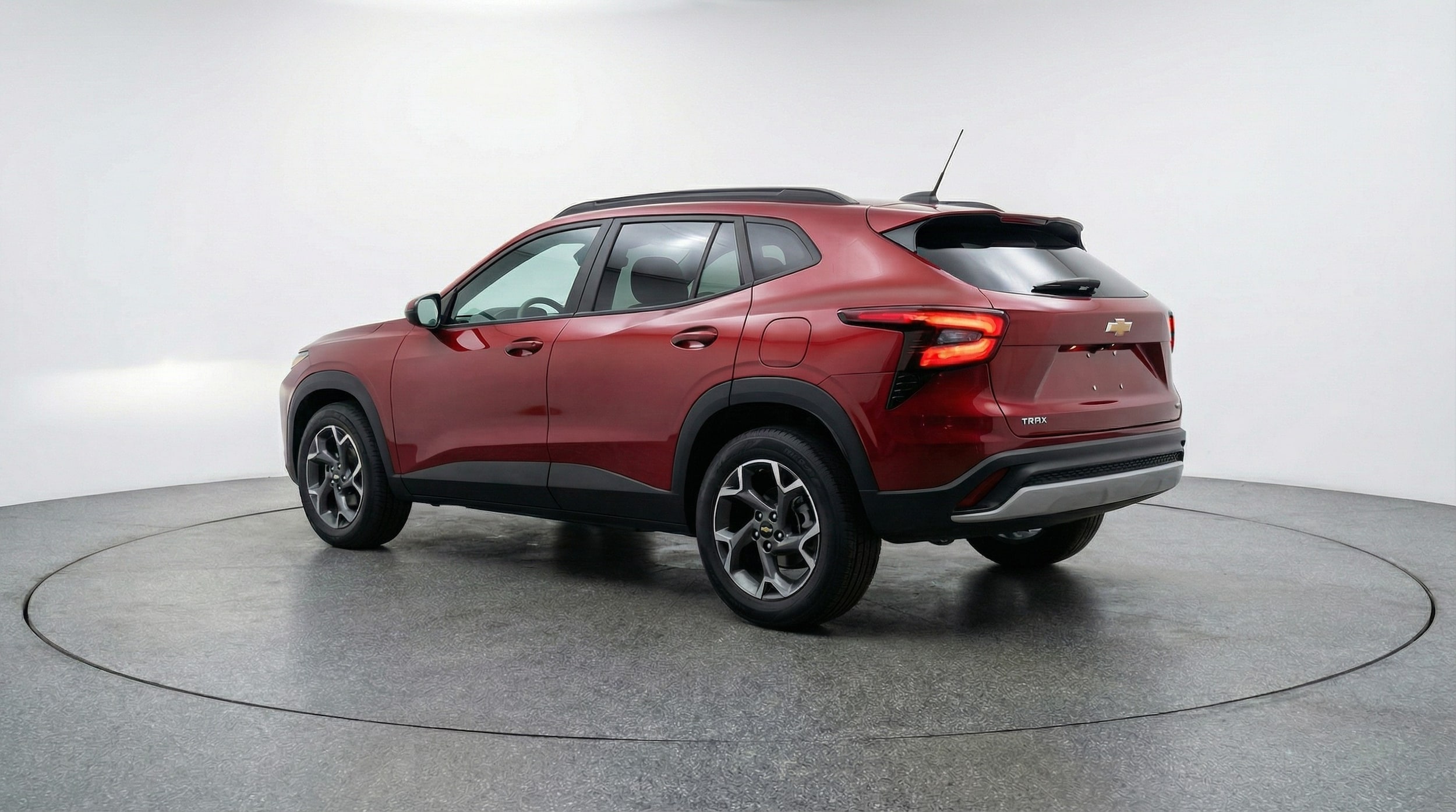 Thumbnail: 2025 Chevrolet Trax - 5