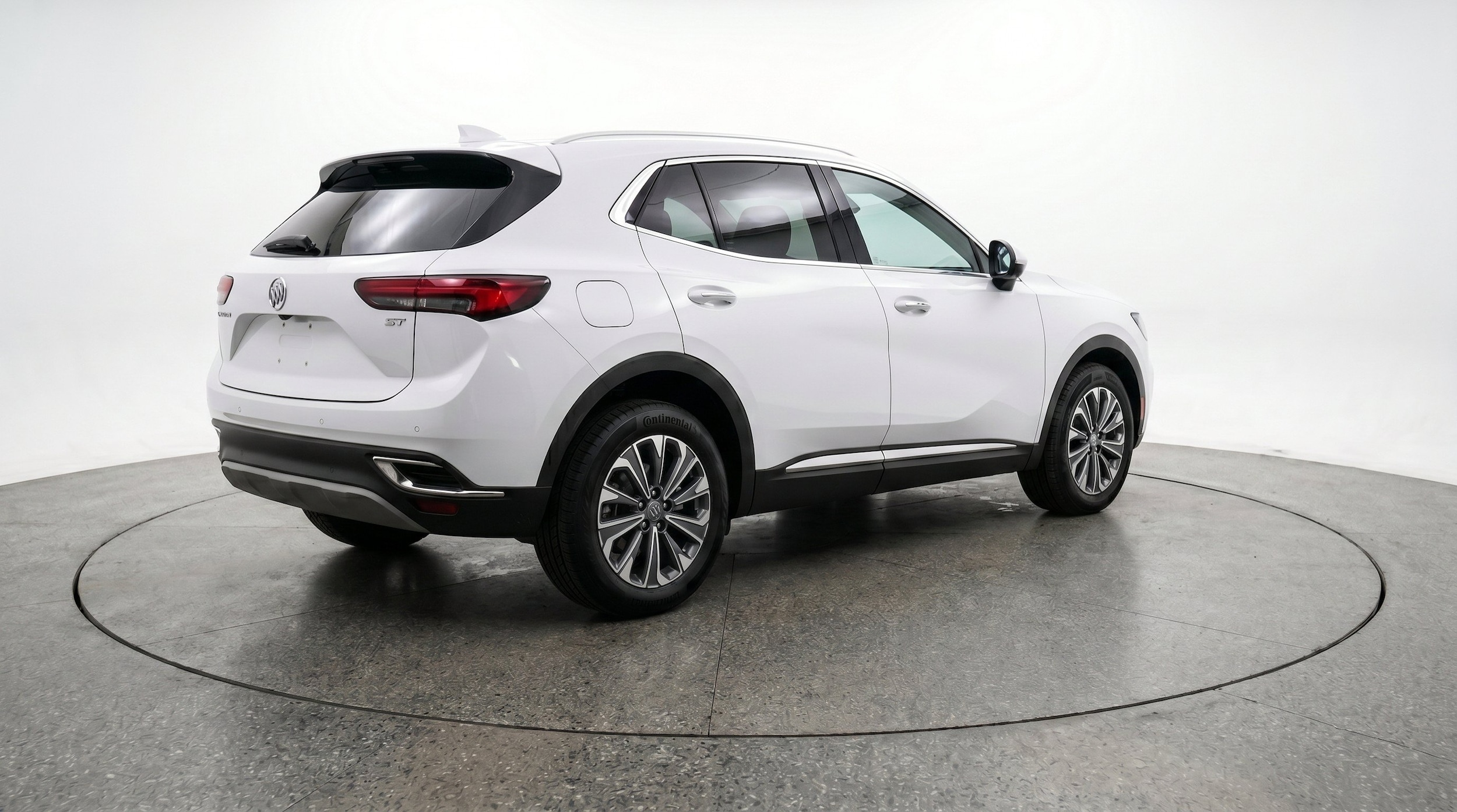 Thumbnail: 2024 Buick Envision - 9
